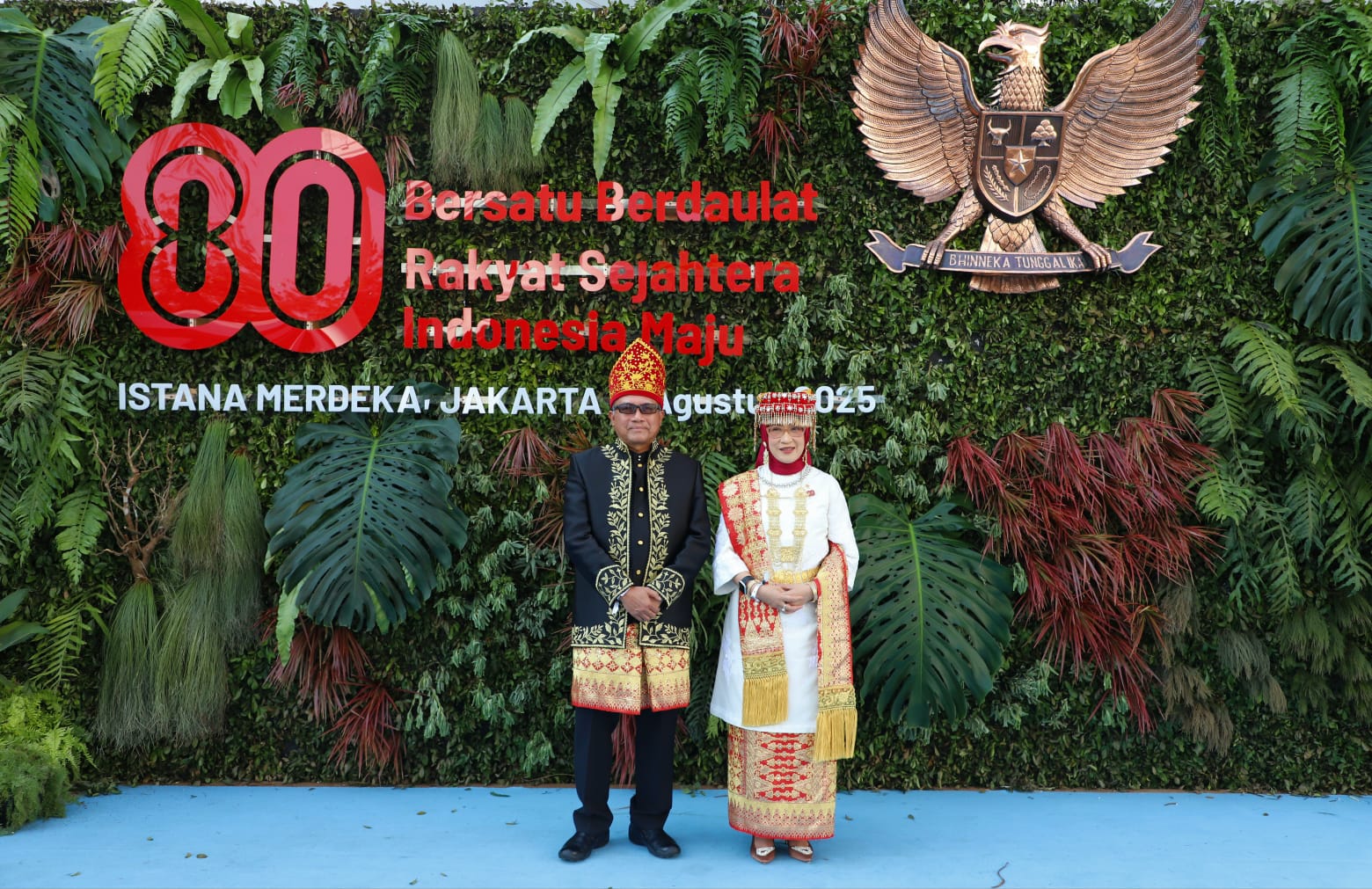 20250817 Upacara Peringatan HUT ke 80 RI di Lingkungan Kementerian PANRB1