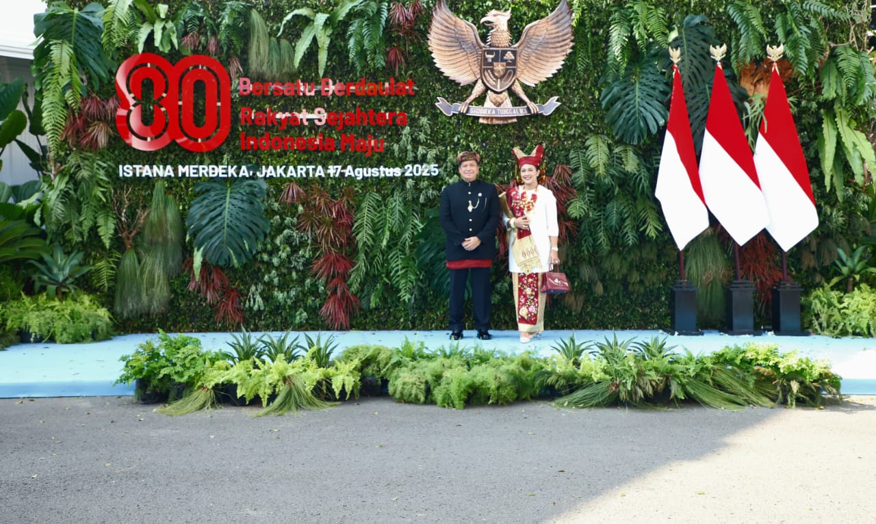 20250817 Upacara Peringatan HUT ke 80 RI di Lingkungan Kementerian PANRB1