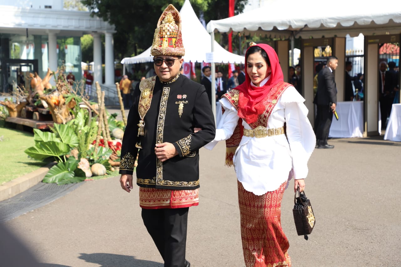 20250817 Upacara Peringatan HUT ke 80 RI di Lingkungan Kementerian PANRB1