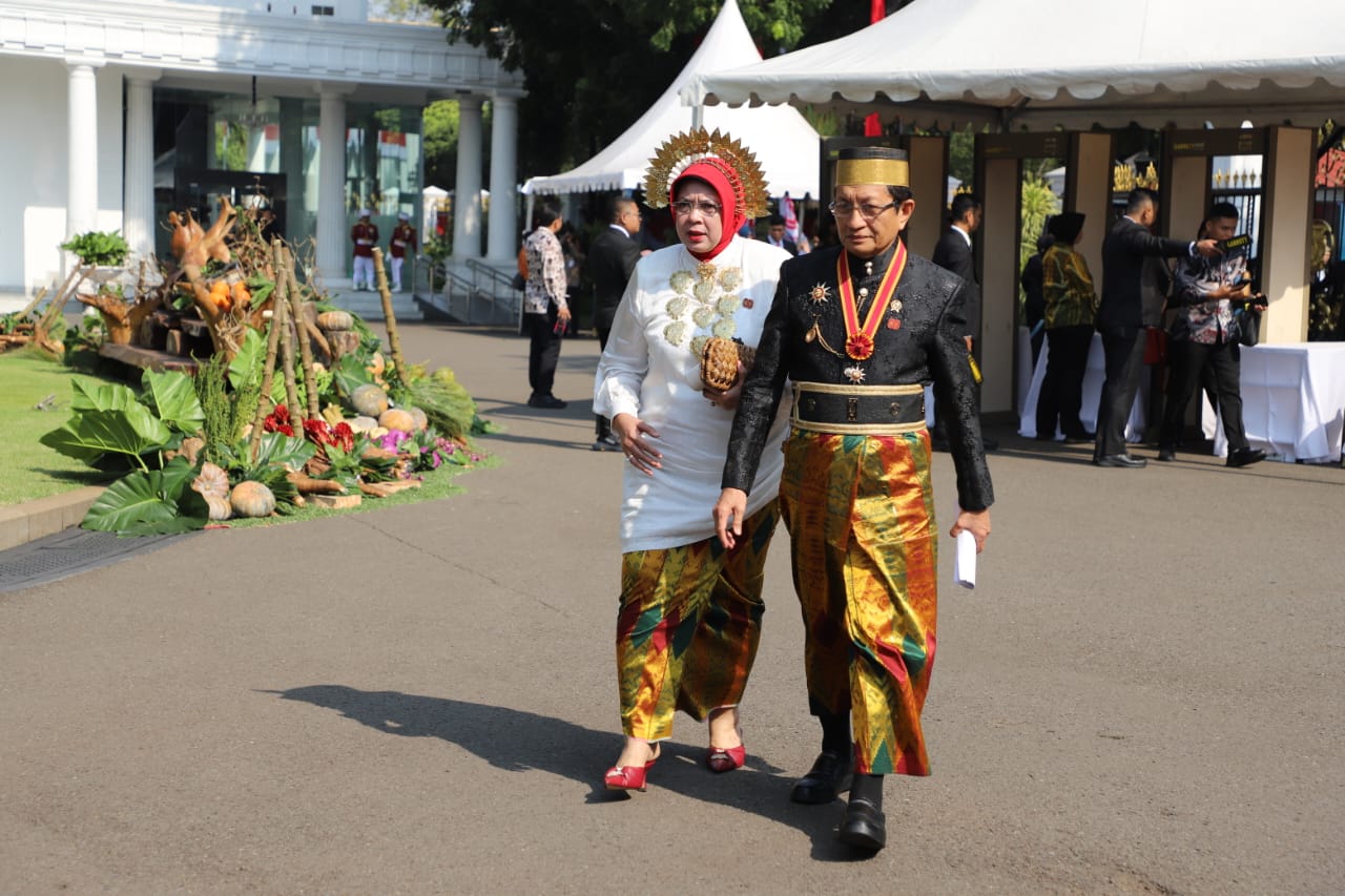 20250817 Upacara Peringatan HUT ke 80 RI di Lingkungan Kementerian PANRB1