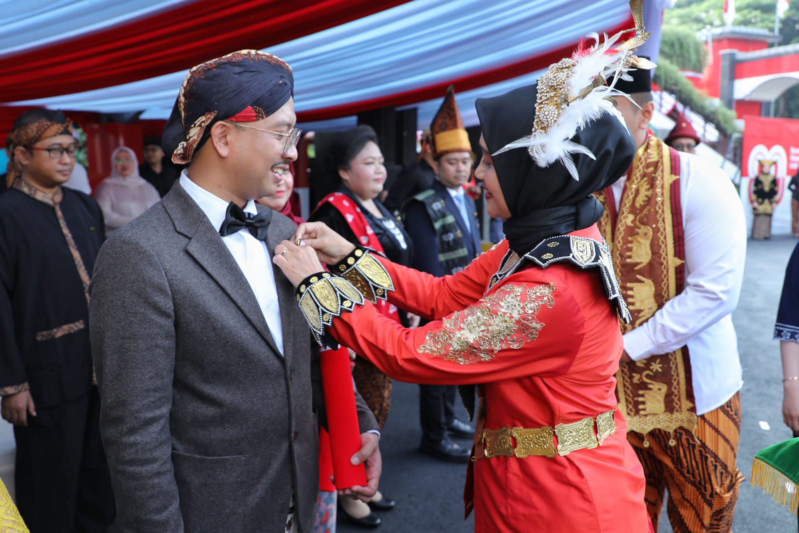 20250817 Upacara Peringatan HUT ke 80 RI di Lingkungan Kementerian PANRB26