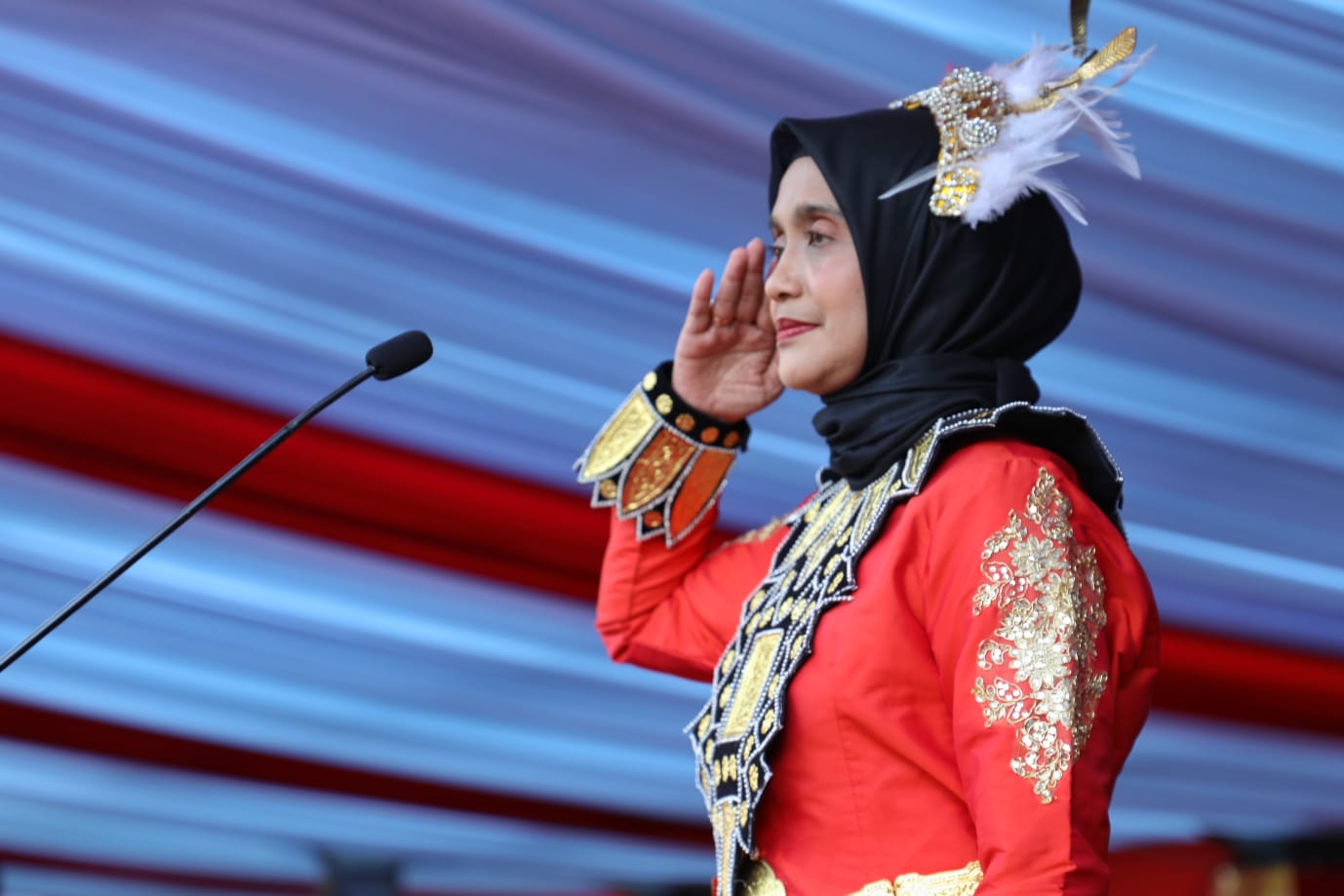 20250817 Upacara Peringatan HUT ke 80 RI di Lingkungan Kementerian PANRB26