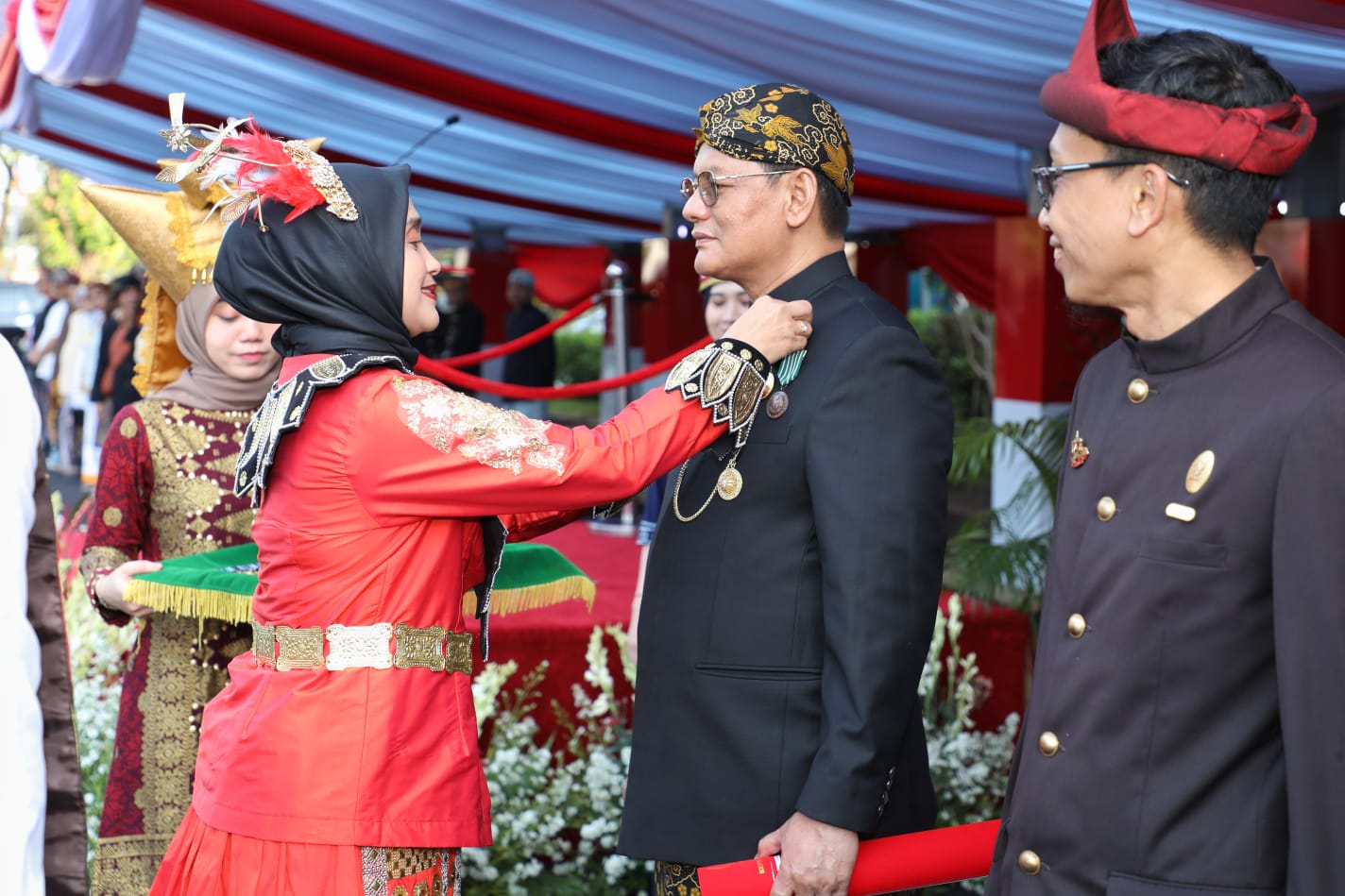 20250817 Upacara Peringatan HUT ke 80 RI di Lingkungan Kementerian PANRB26