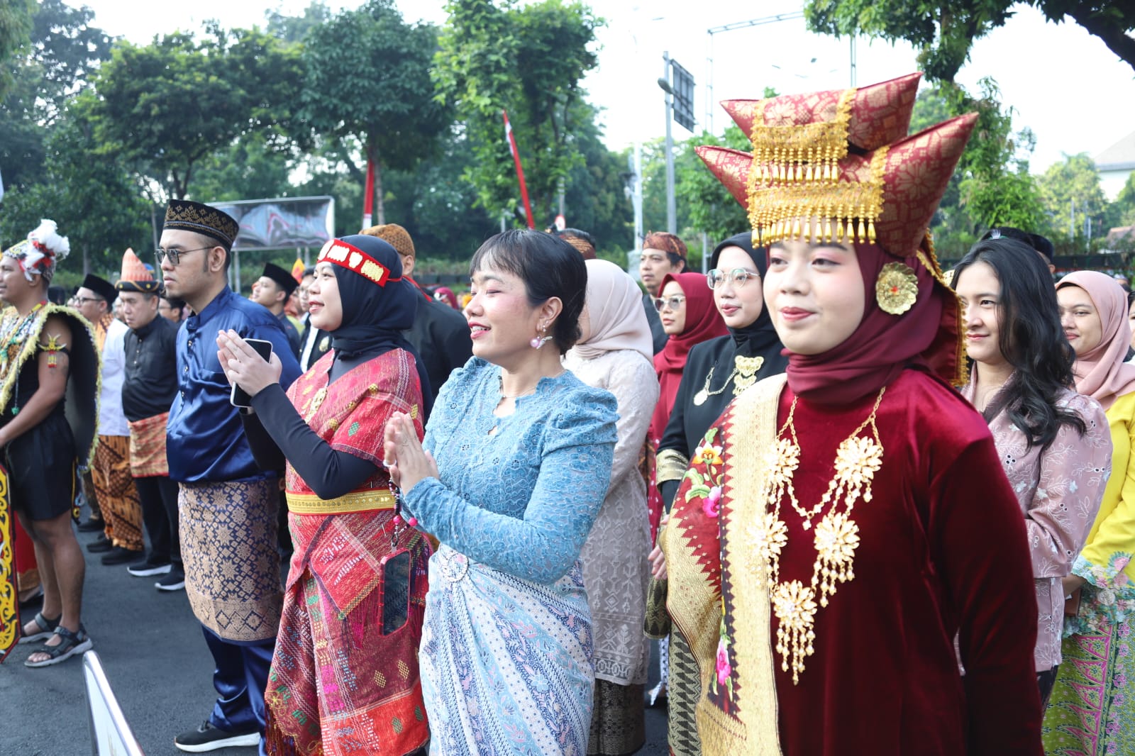 20250817 Upacara Peringatan HUT ke 80 RI di Lingkungan Kementerian PANRB26