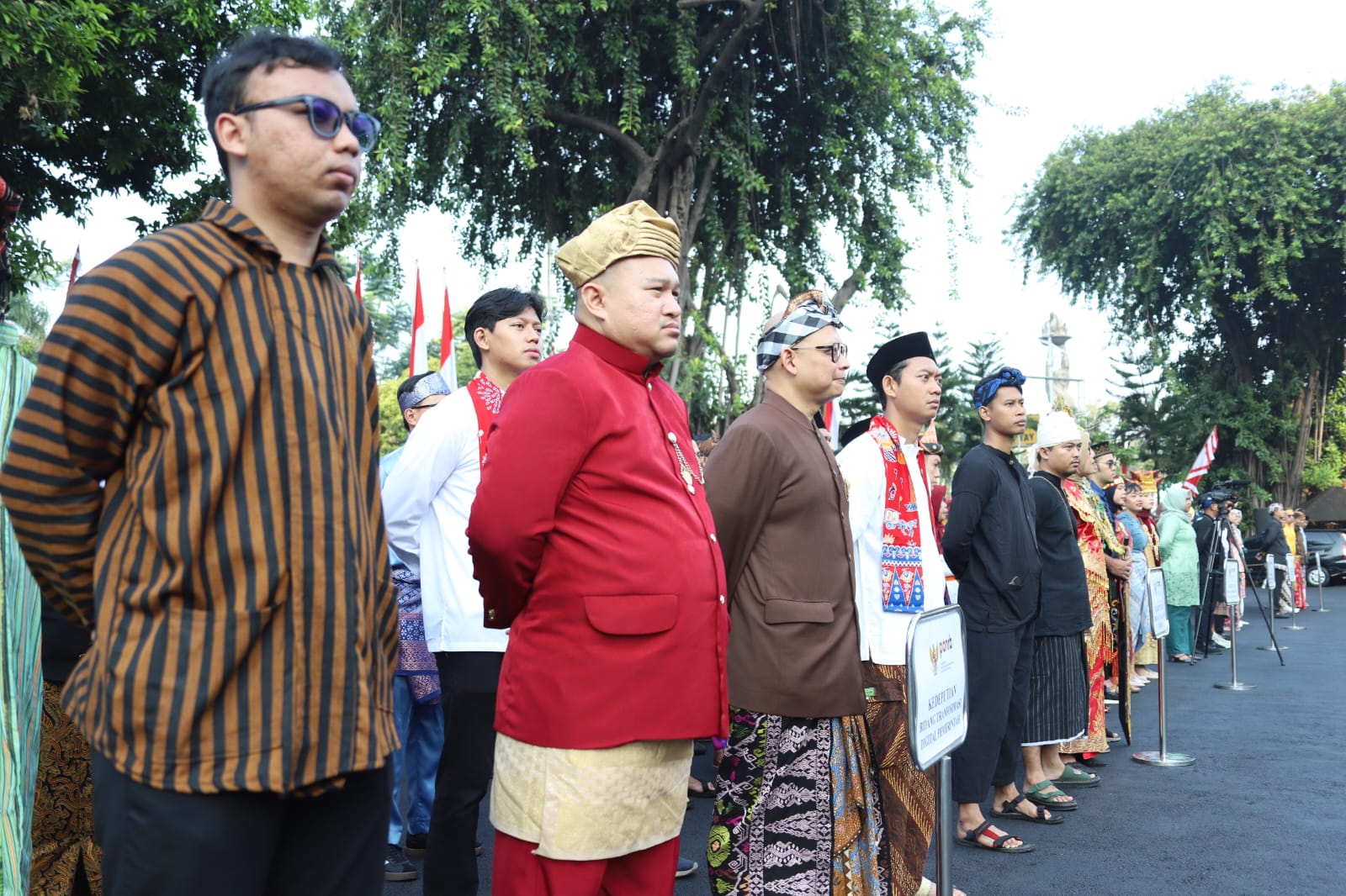 20250817 Upacara Peringatan HUT ke 80 RI di Lingkungan Kementerian PANRB26