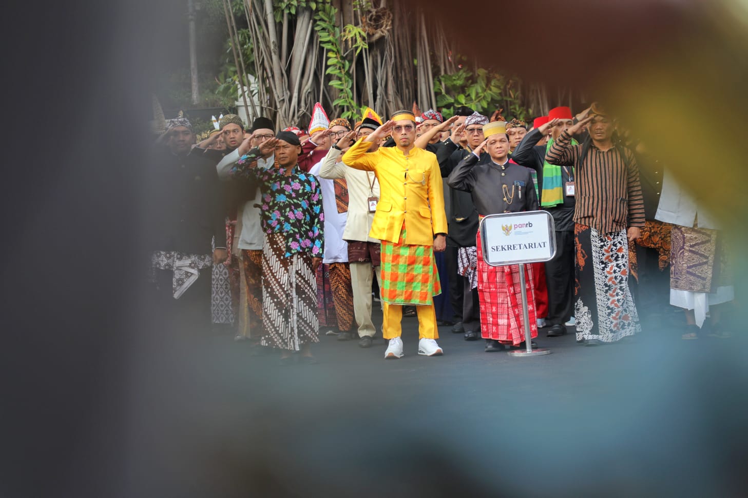 20250817 Upacara Peringatan HUT ke 80 RI di Lingkungan Kementerian PANRB26