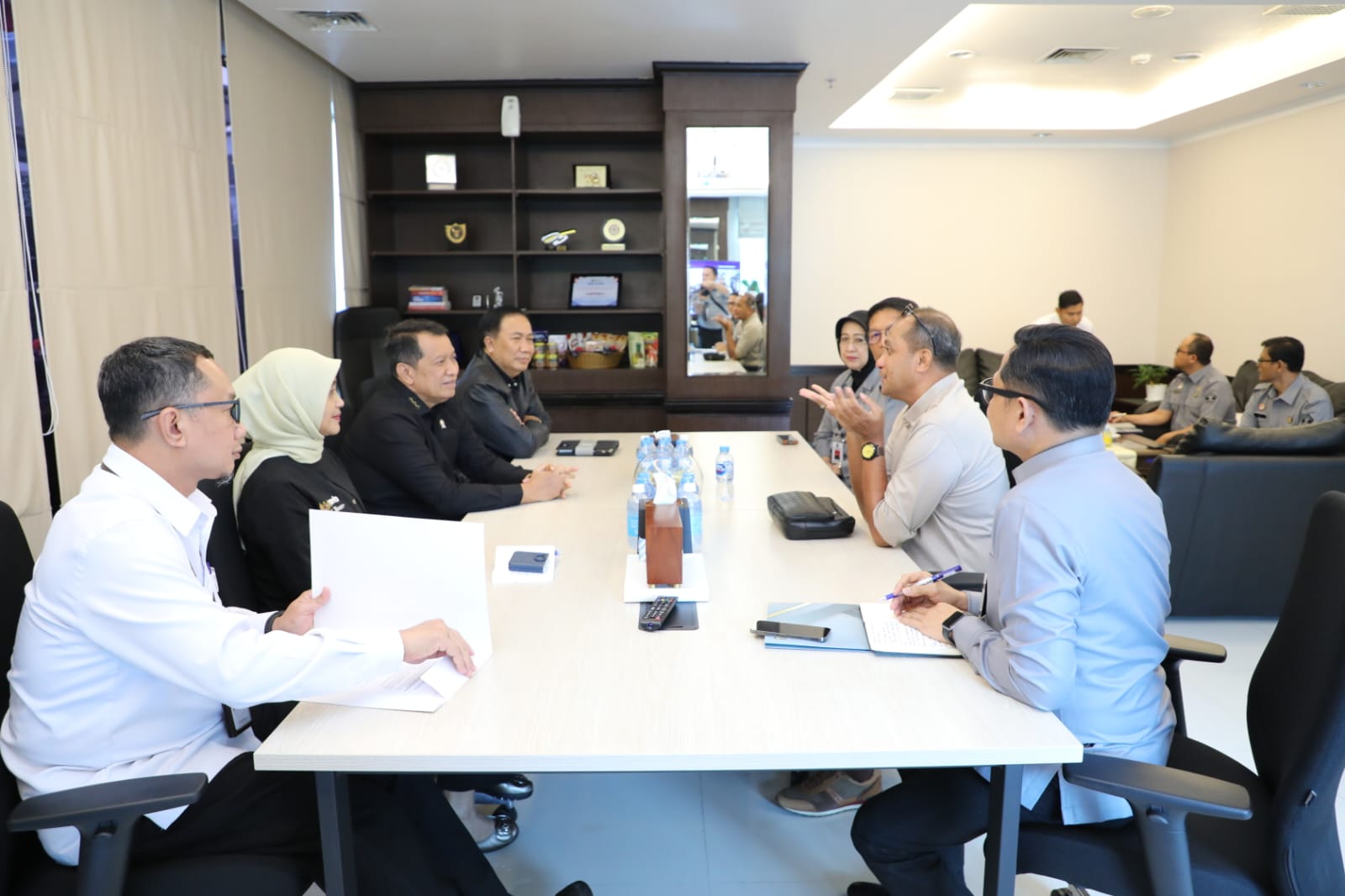 20250819 Pertemuan dengan Wakil Menteri Hukum 14