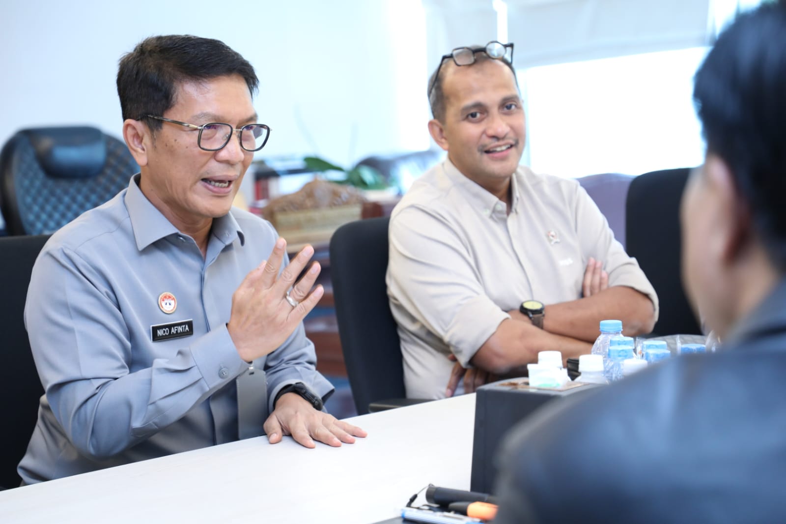 20250819 Pertemuan dengan Wakil Menteri Hukum 14