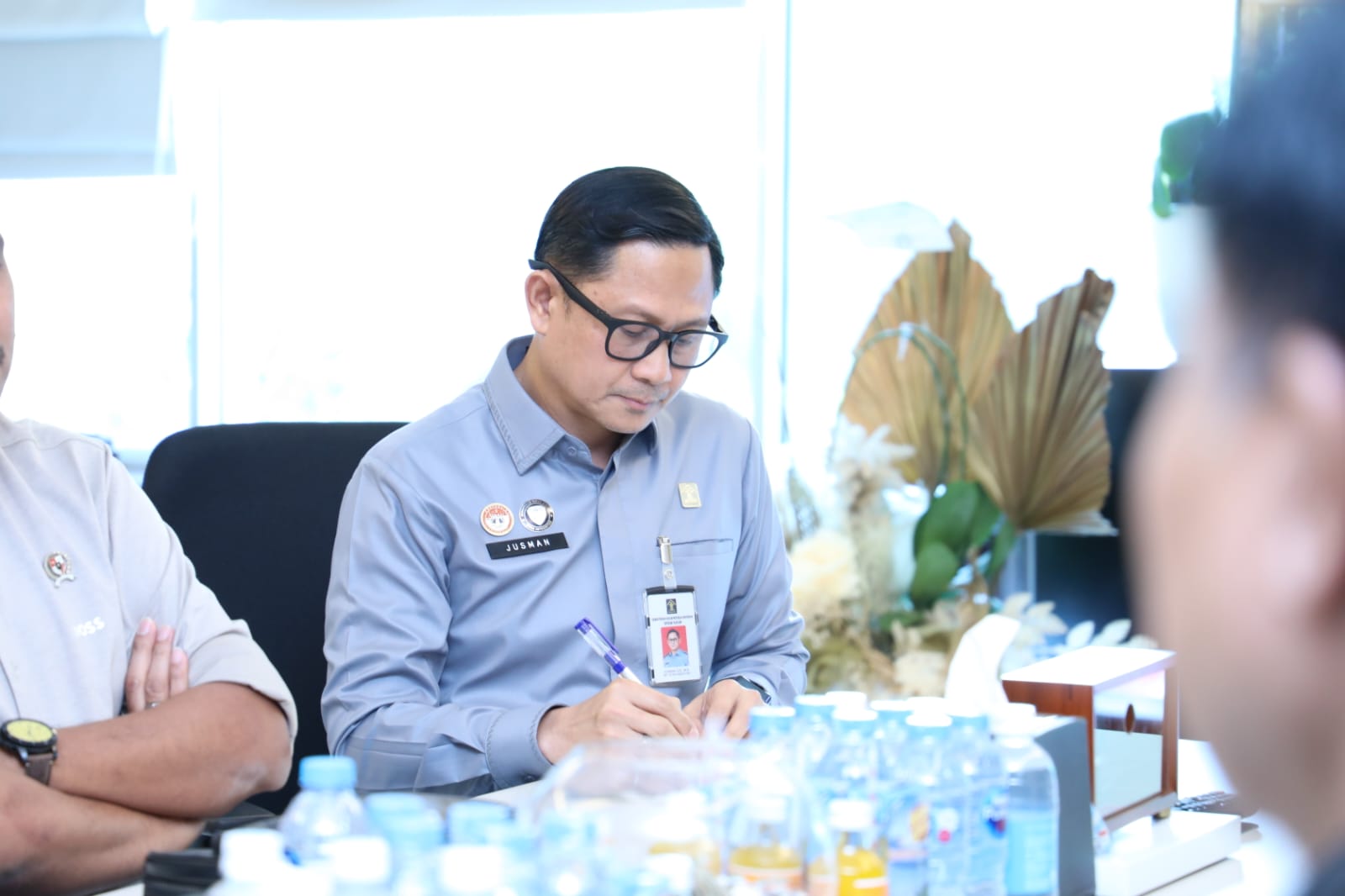 20250819 Pertemuan dengan Wakil Menteri Hukum 14
