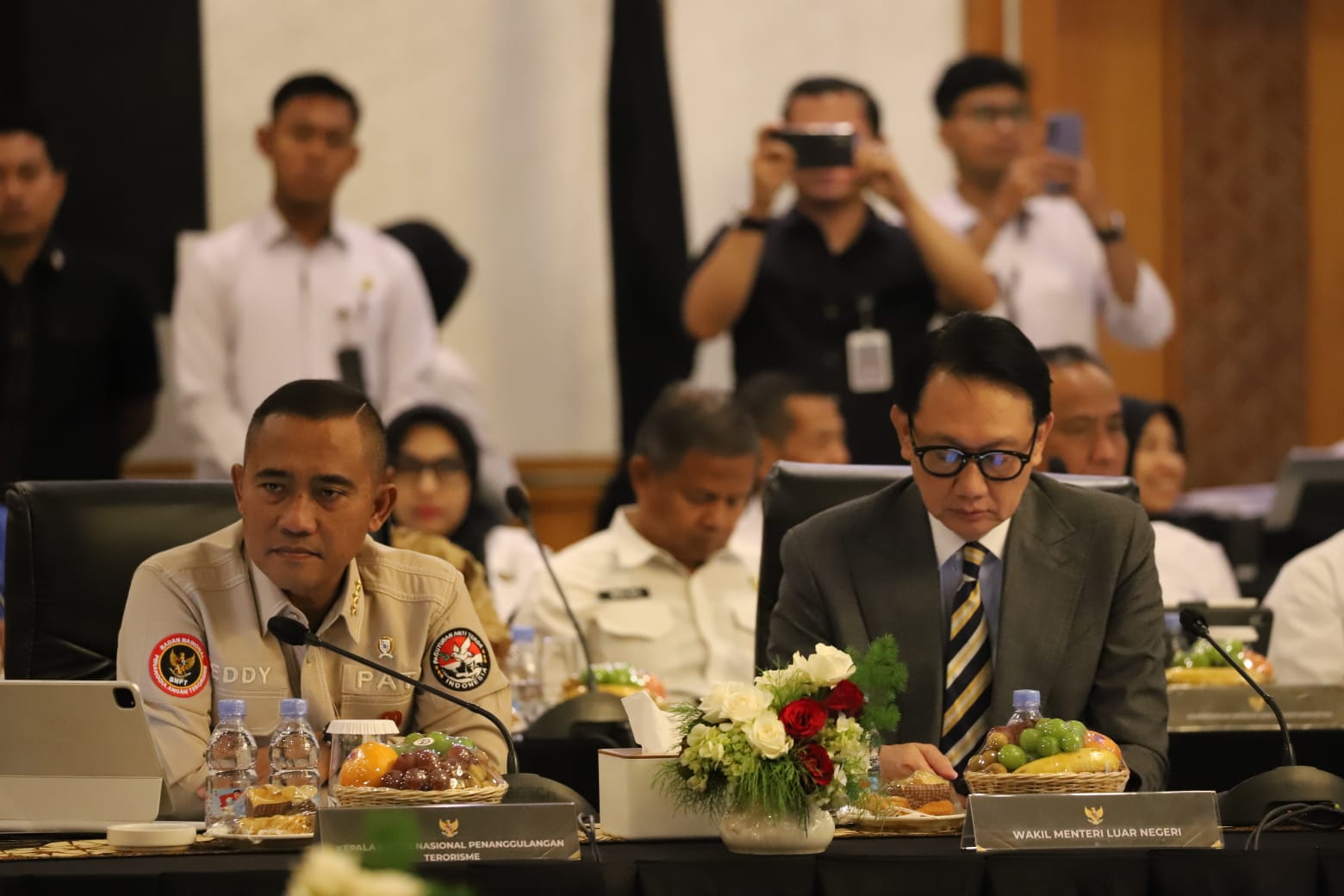 20250819 WAMENPANRB Rapat Tingkat Menteri RUU Pemindahan Narapidana Antarnegara 21