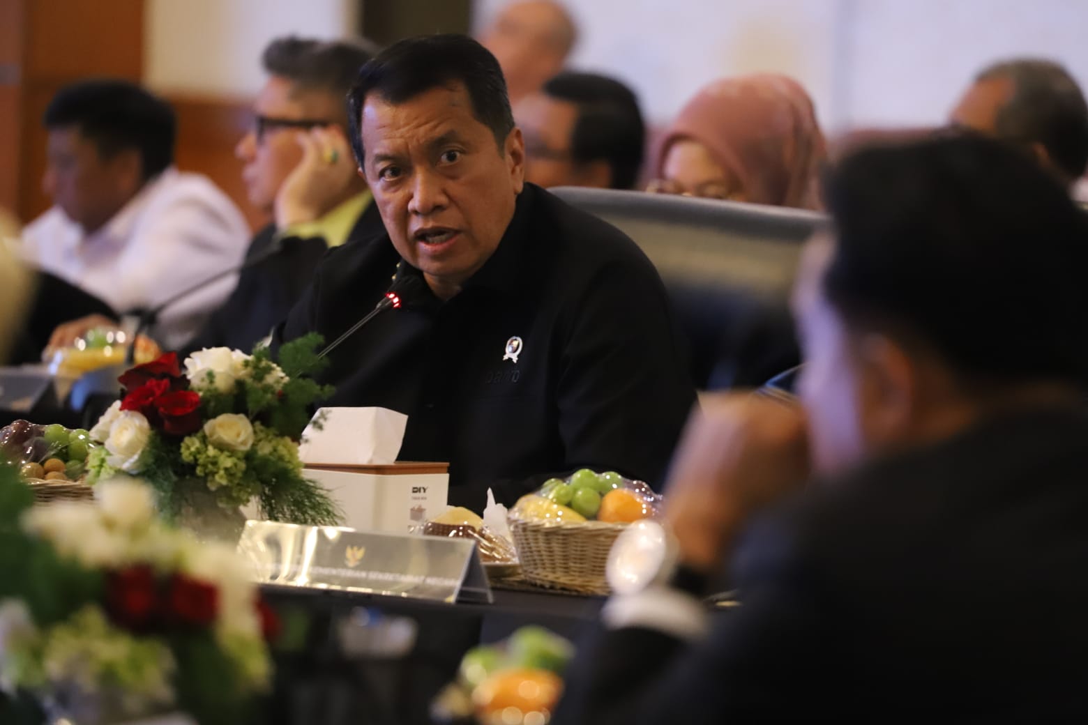 20250819 WAMENPANRB Rapat Tingkat Menteri RUU Pemindahan Narapidana Antarnegara 21