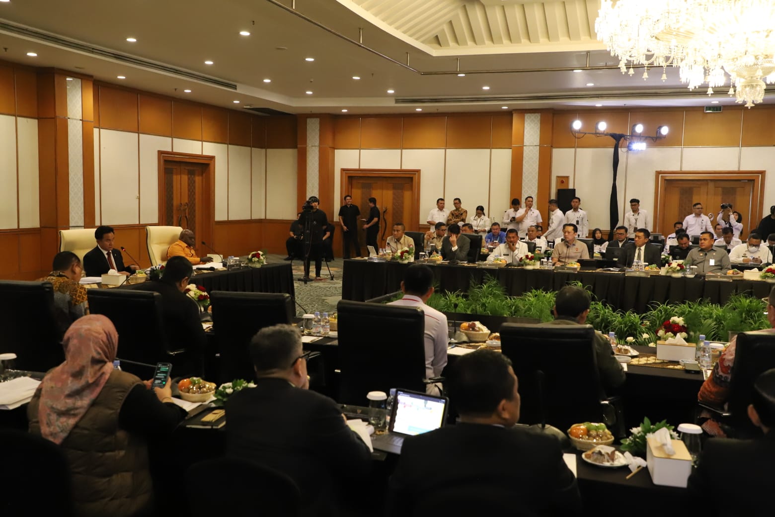 20250819 WAMENPANRB Rapat Tingkat Menteri RUU Pemindahan Narapidana Antarnegara 21