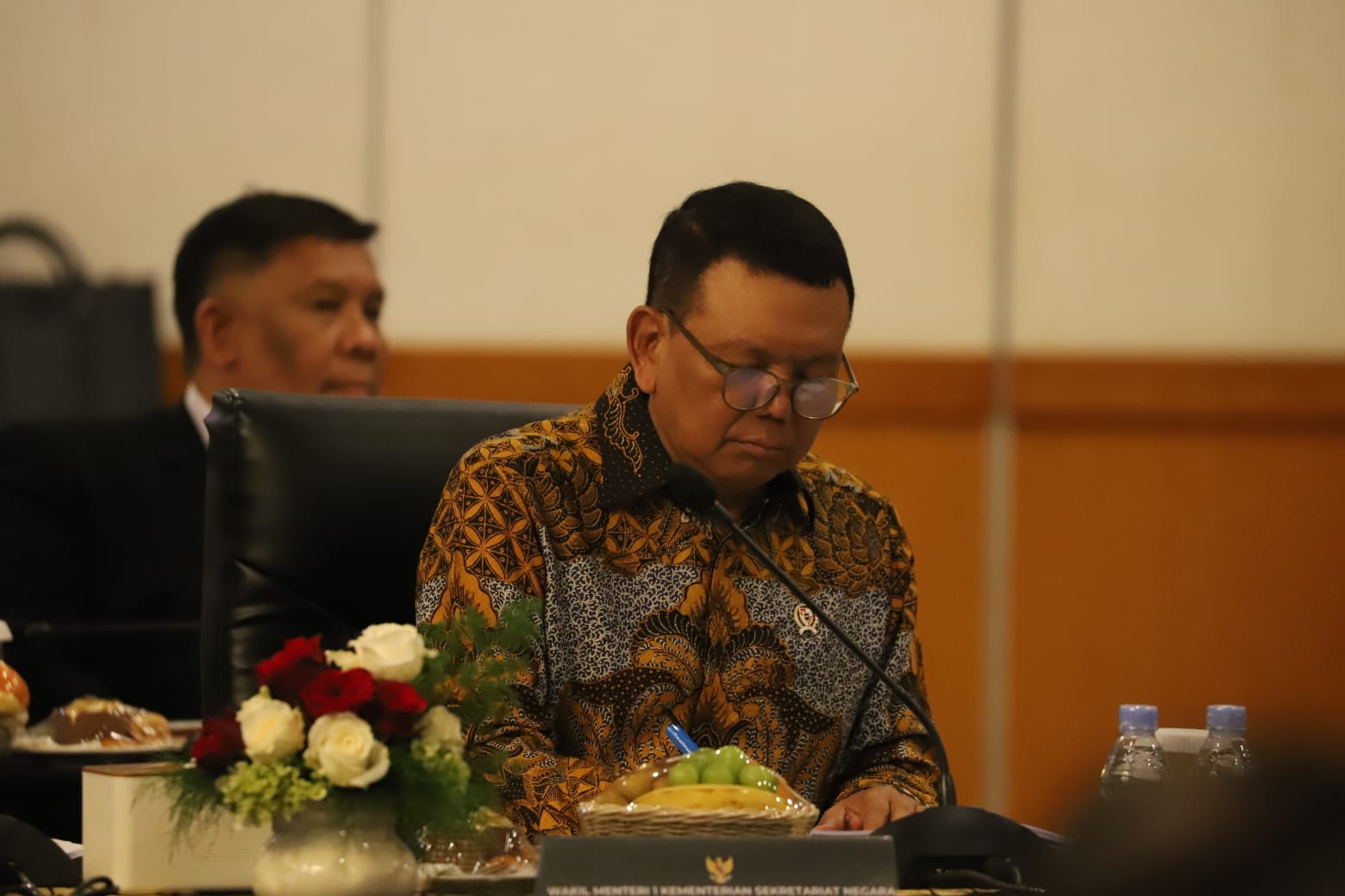 20250819 WAMENPANRB Rapat Tingkat Menteri RUU Pemindahan Narapidana Antarnegara 21