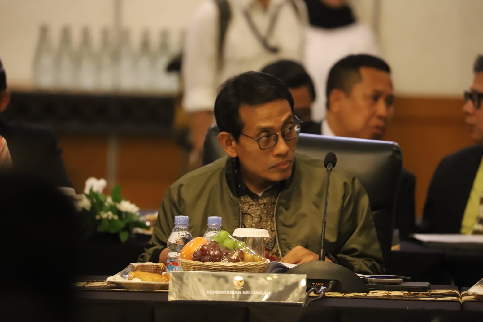 20250819 WAMENPANRB Rapat Tingkat Menteri RUU Pemindahan Narapidana Antarnegara 21