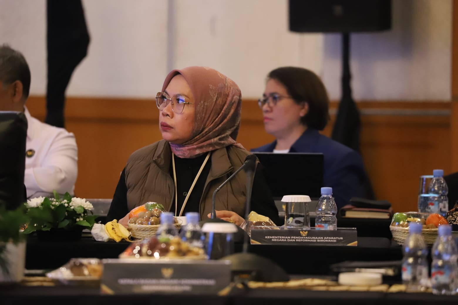 20250819 WAMENPANRB Rapat Tingkat Menteri RUU Pemindahan Narapidana Antarnegara 21