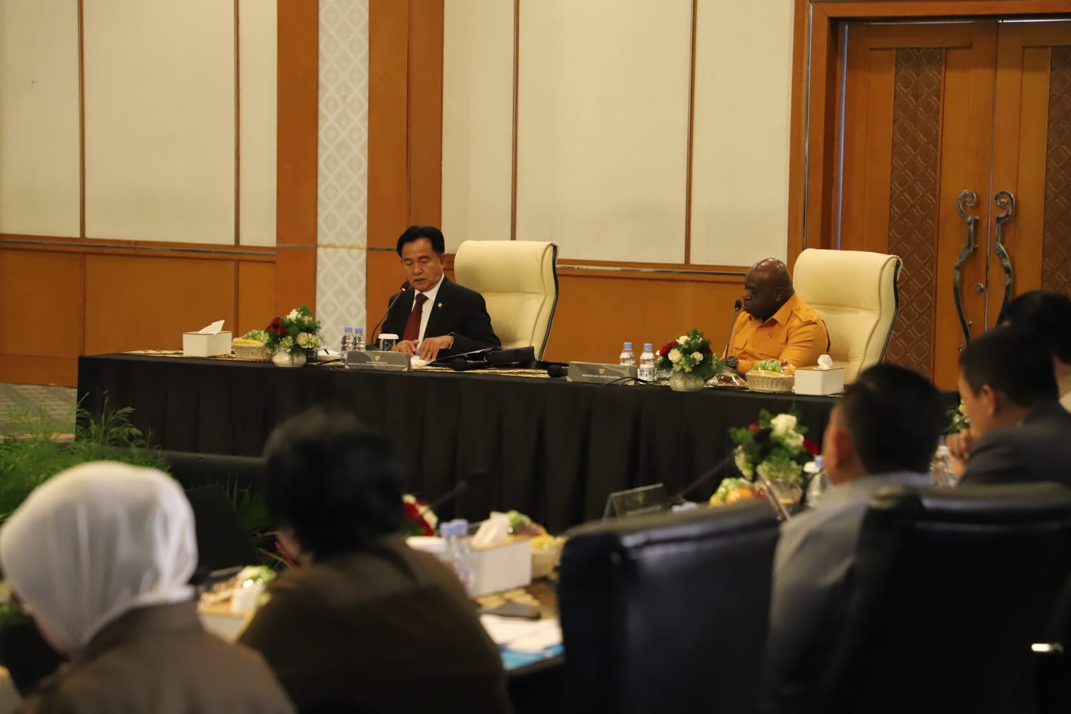 20250819 WAMENPANRB Rapat Tingkat Menteri RUU Pemindahan Narapidana Antarnegara 9