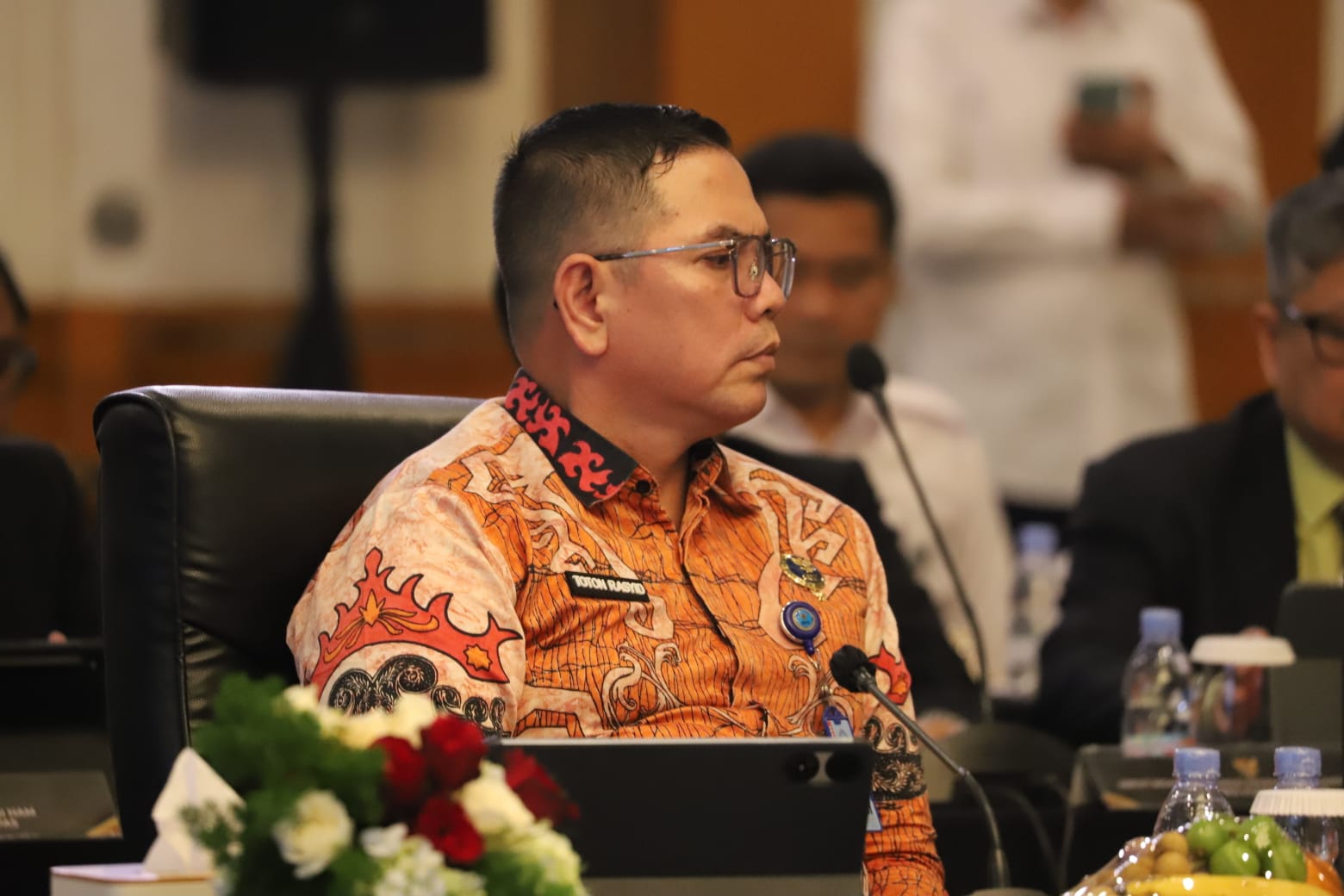 20250819 WAMENPANRB Rapat Tingkat Menteri RUU Pemindahan Narapidana Antarnegara 21