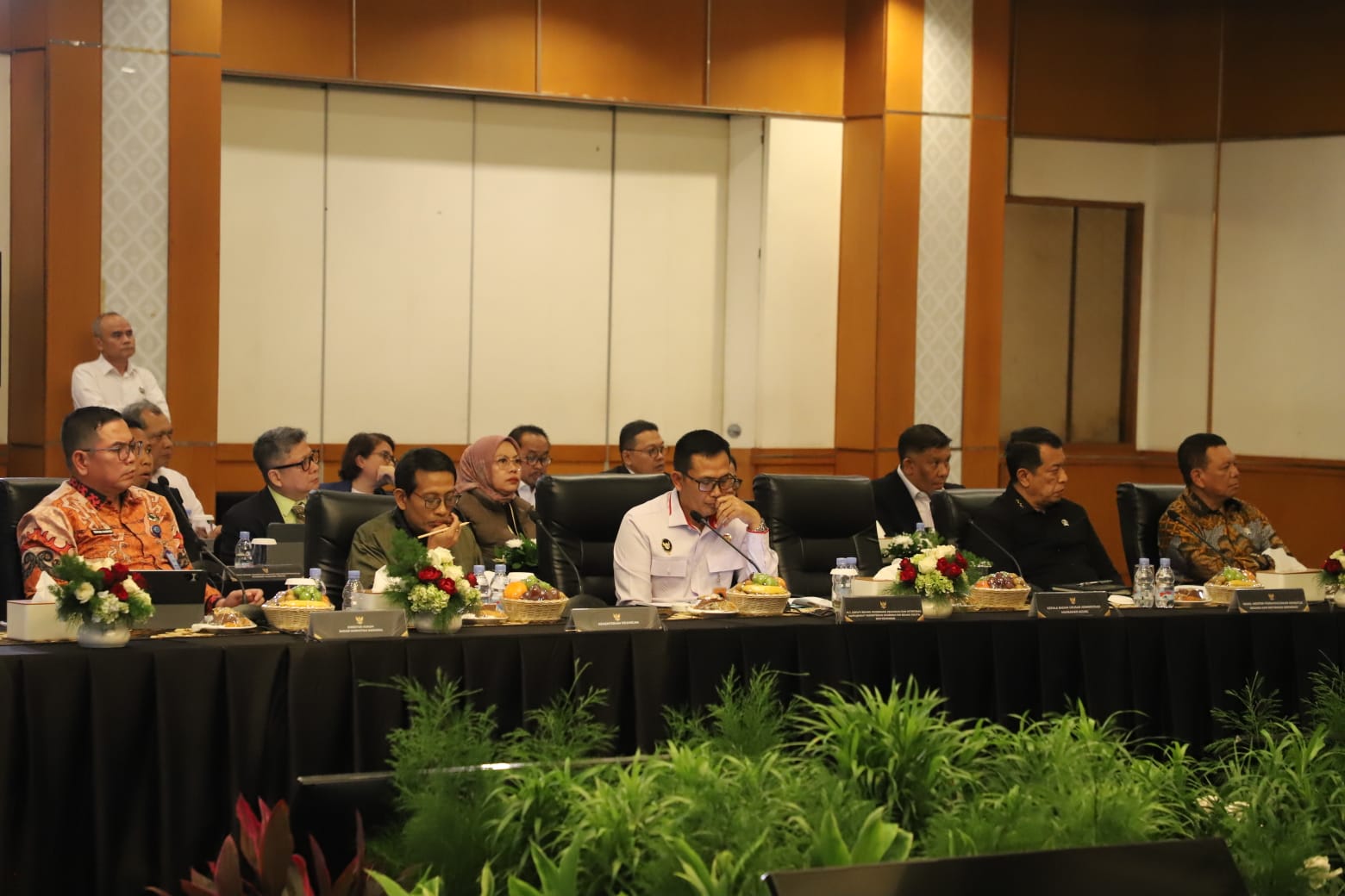 20250819 WAMENPANRB Rapat Tingkat Menteri RUU Pemindahan Narapidana Antarnegara 21