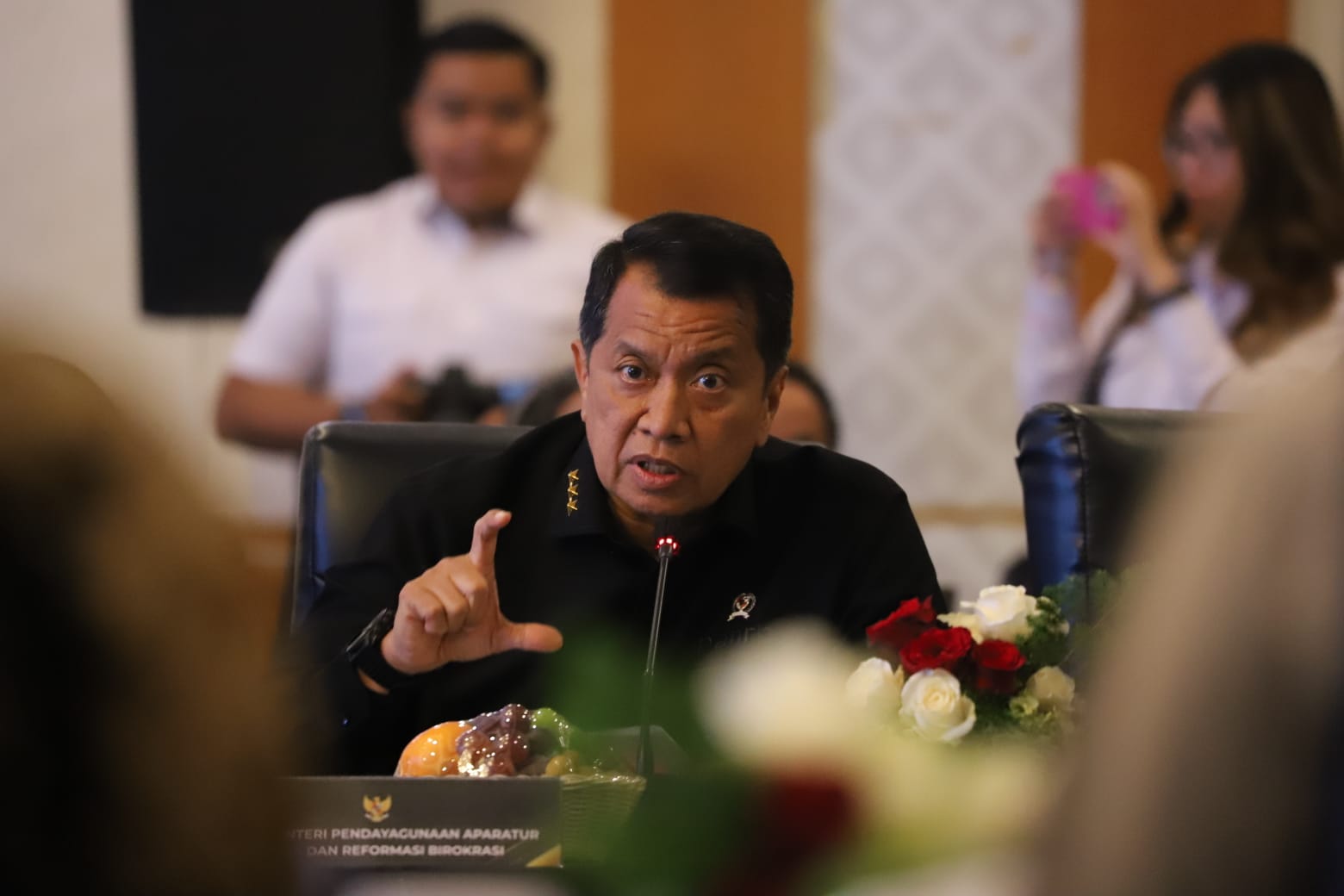 20250819 WAMENPANRB Rapat Tingkat Menteri RUU Pemindahan Narapidana Antarnegara 9