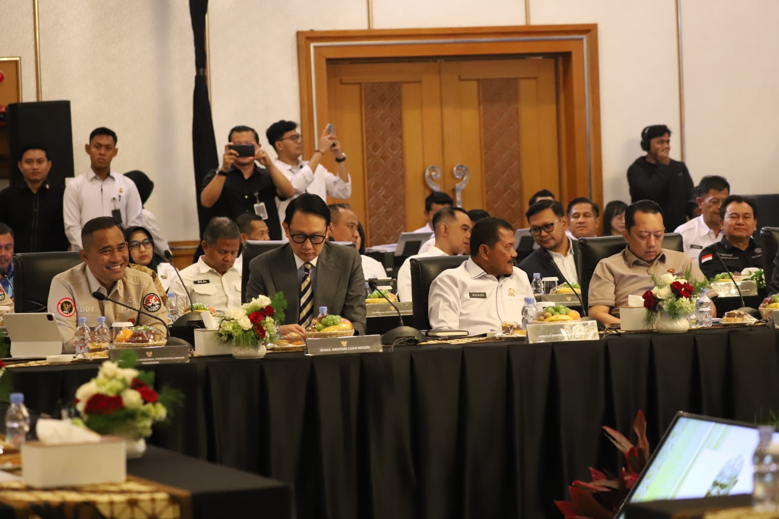 20250819 WAMENPANRB Rapat Tingkat Menteri RUU Pemindahan Narapidana Antarnegara 9