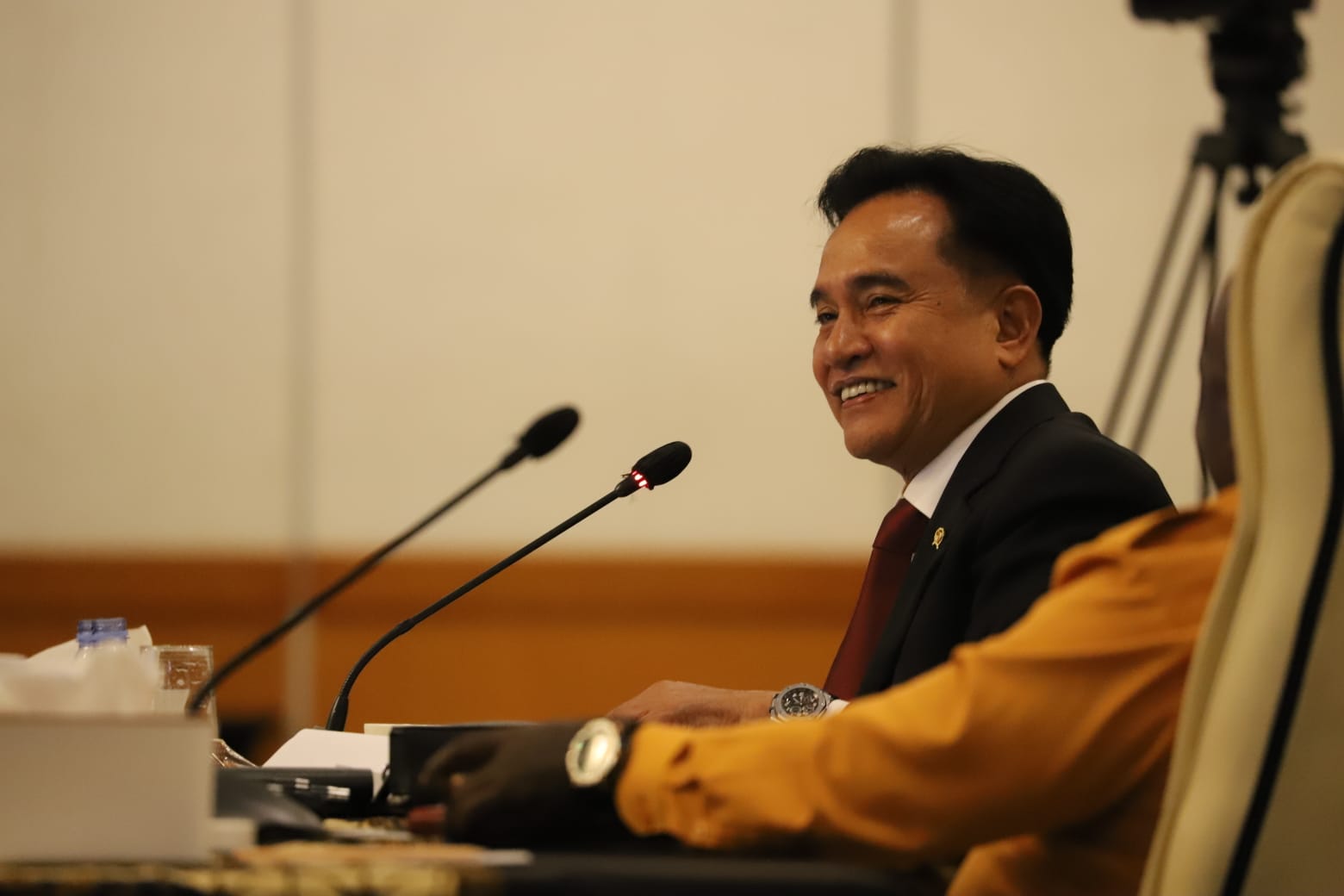 20250819 WAMENPANRB Rapat Tingkat Menteri RUU Pemindahan Narapidana Antarnegara 9