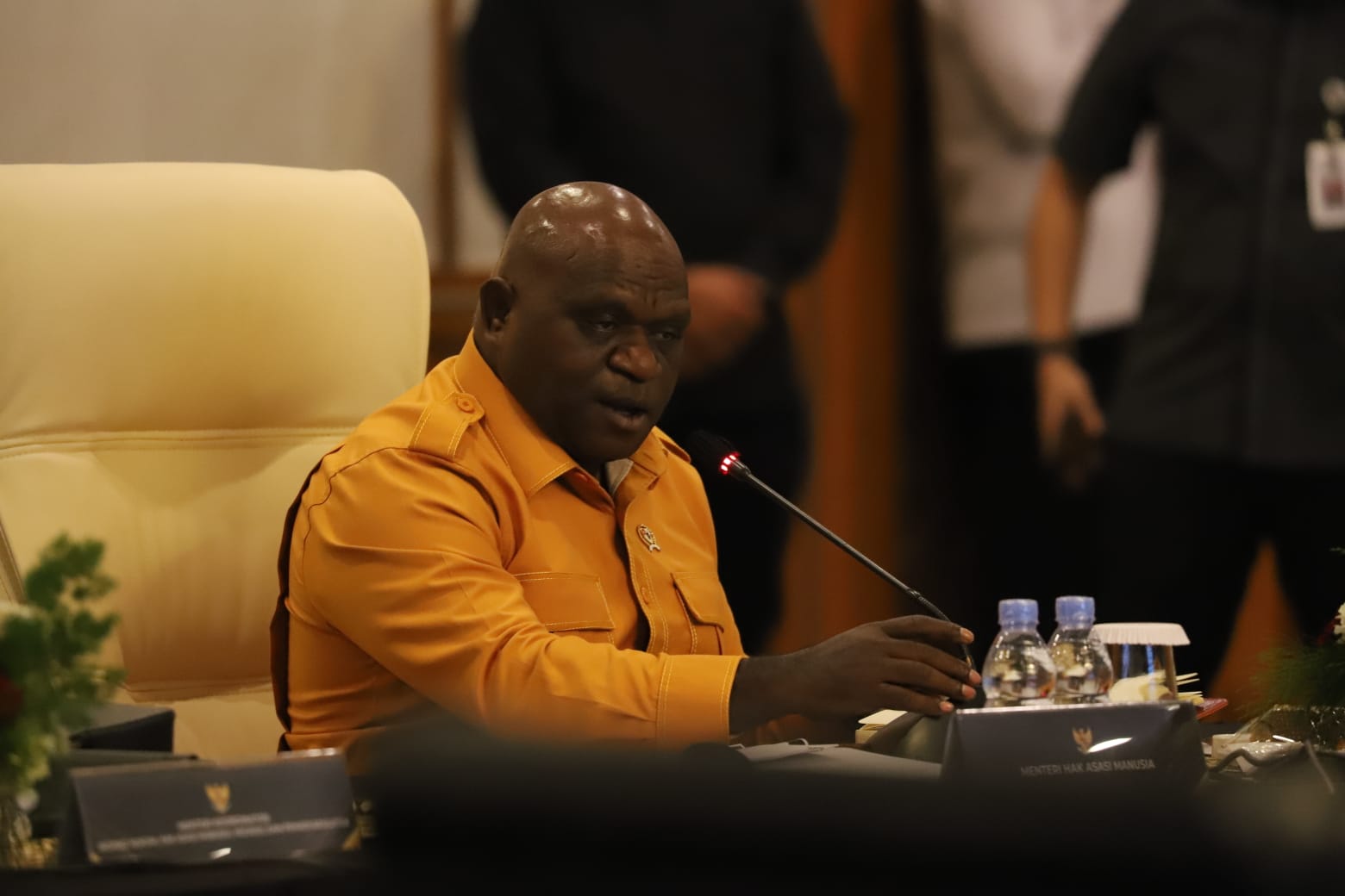 20250819 WAMENPANRB Rapat Tingkat Menteri RUU Pemindahan Narapidana Antarnegara 9