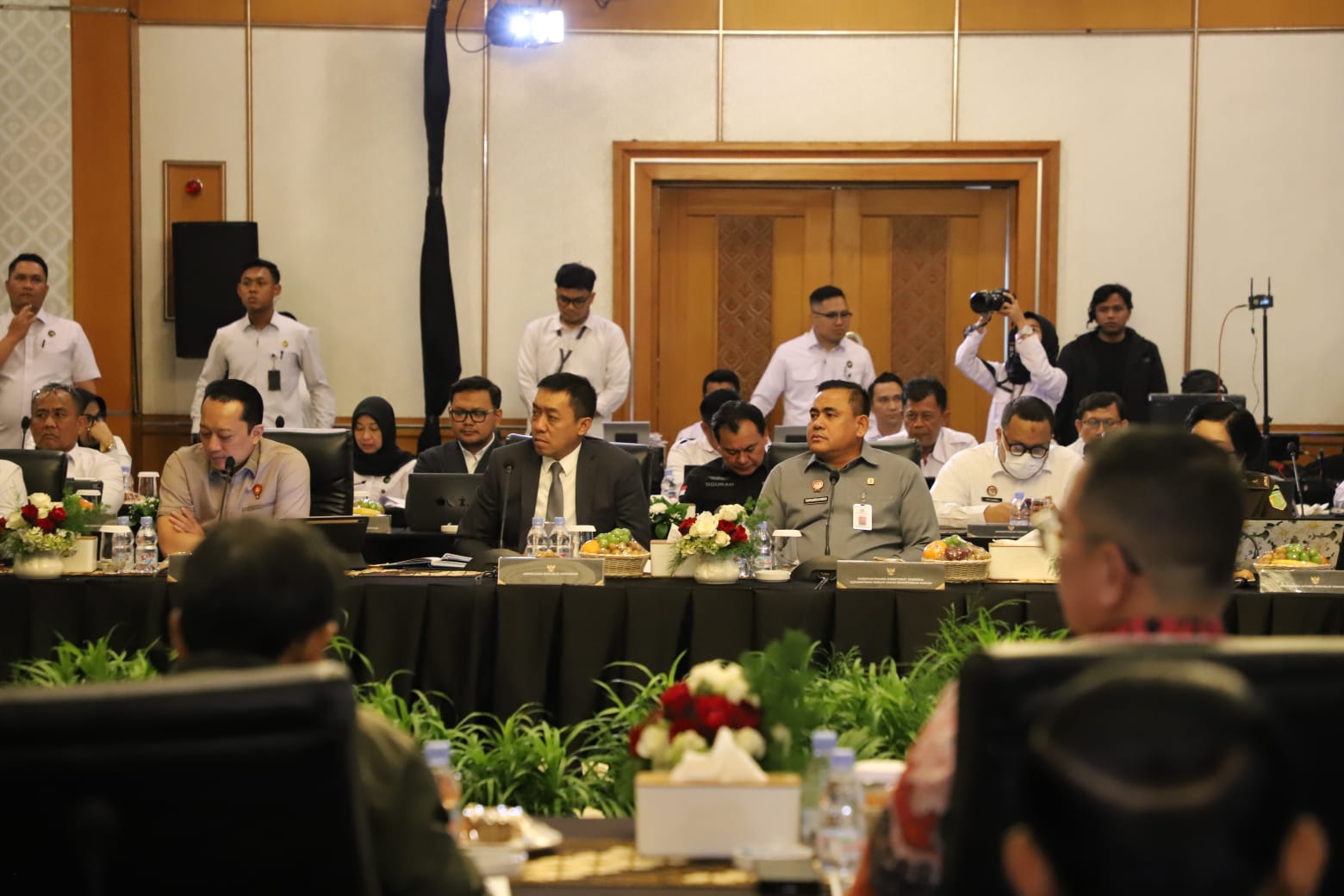 20250819 WAMENPANRB Rapat Tingkat Menteri RUU Pemindahan Narapidana Antarnegara 9