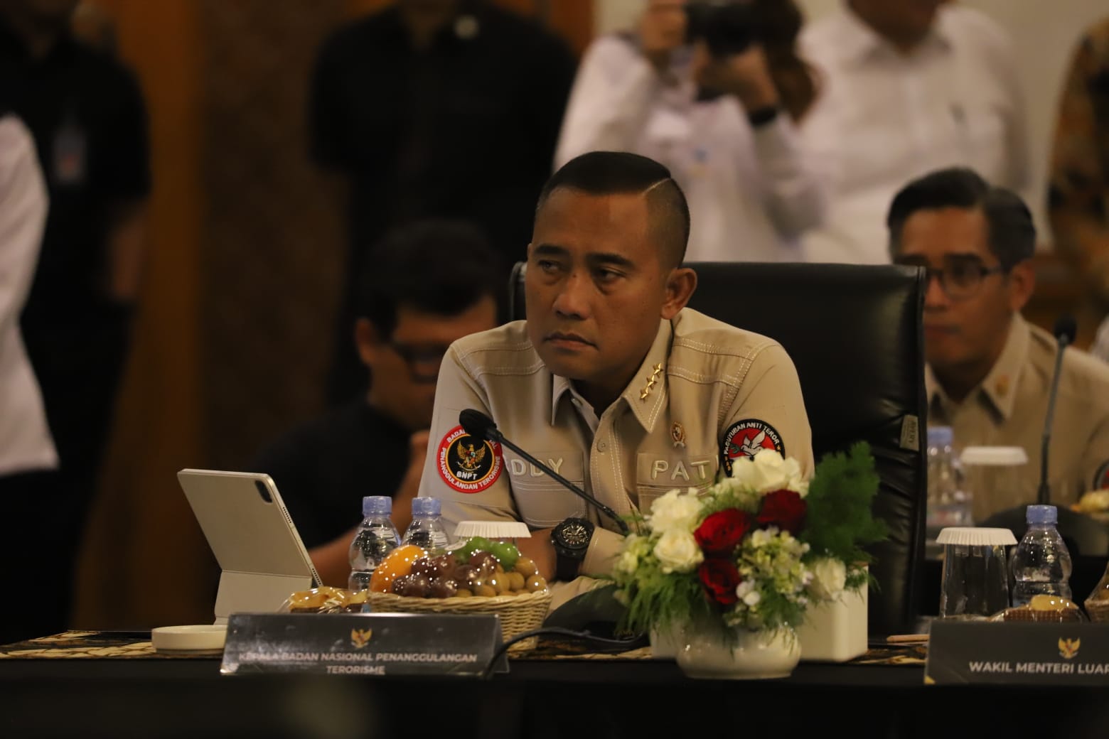 20250819 WAMENPANRB Rapat Tingkat Menteri RUU Pemindahan Narapidana Antarnegara 9