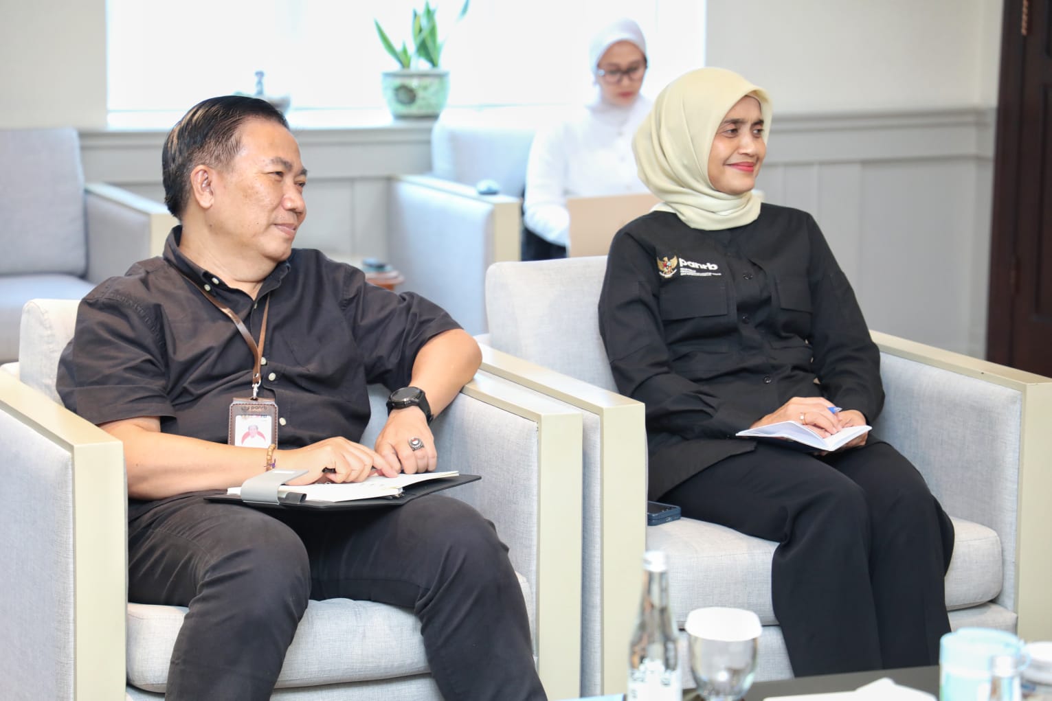20250819 Audiensi Ketua Komisi Yudisial 8