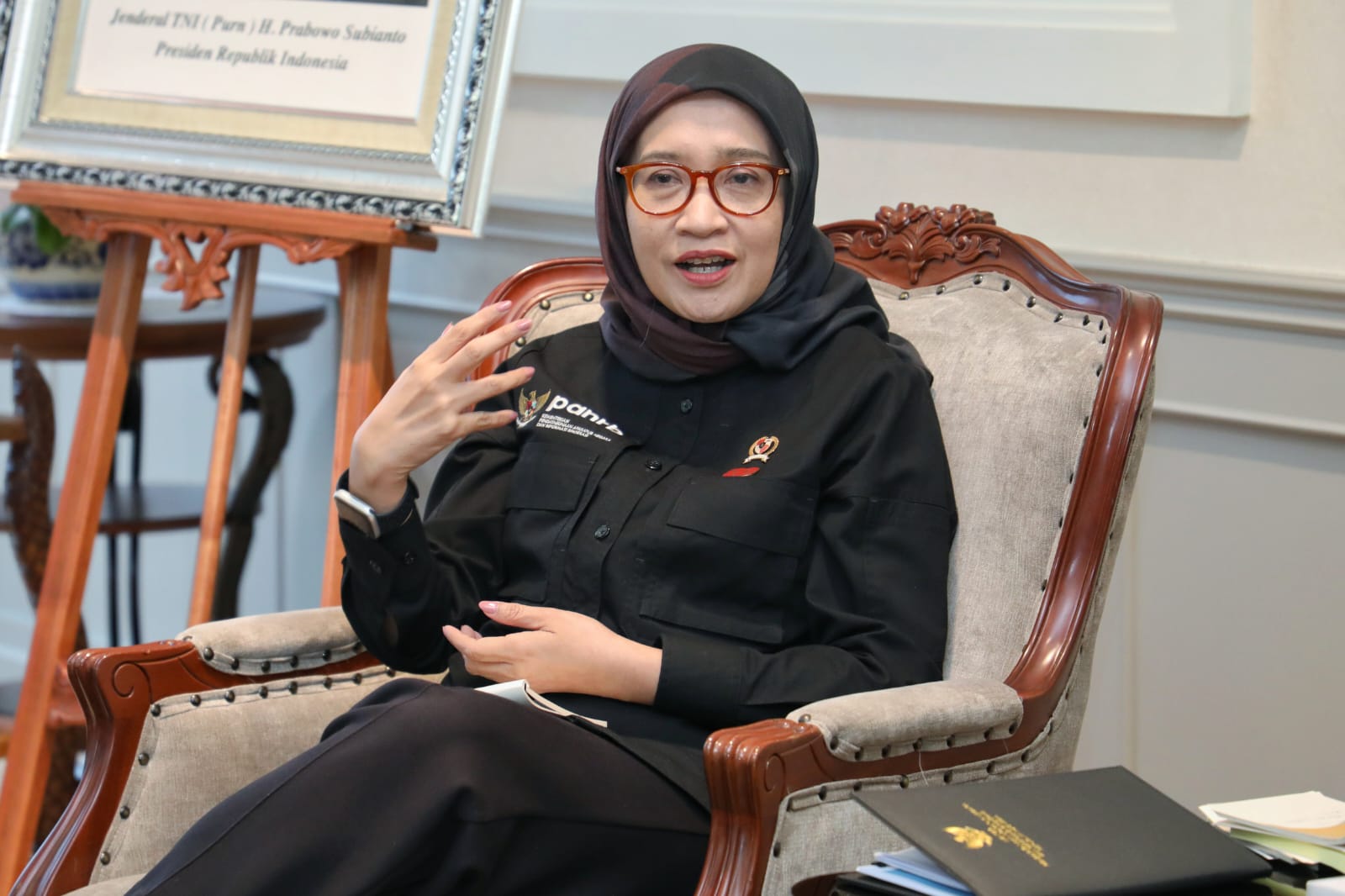 20250819 Audiensi Ketua Komisi Yudisial 8