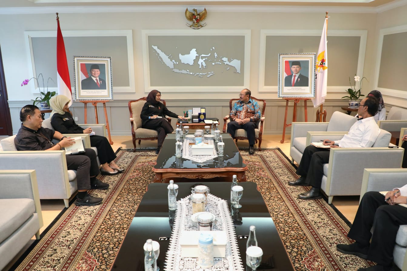 20250819 Audiensi Ketua Komisi Yudisial 8