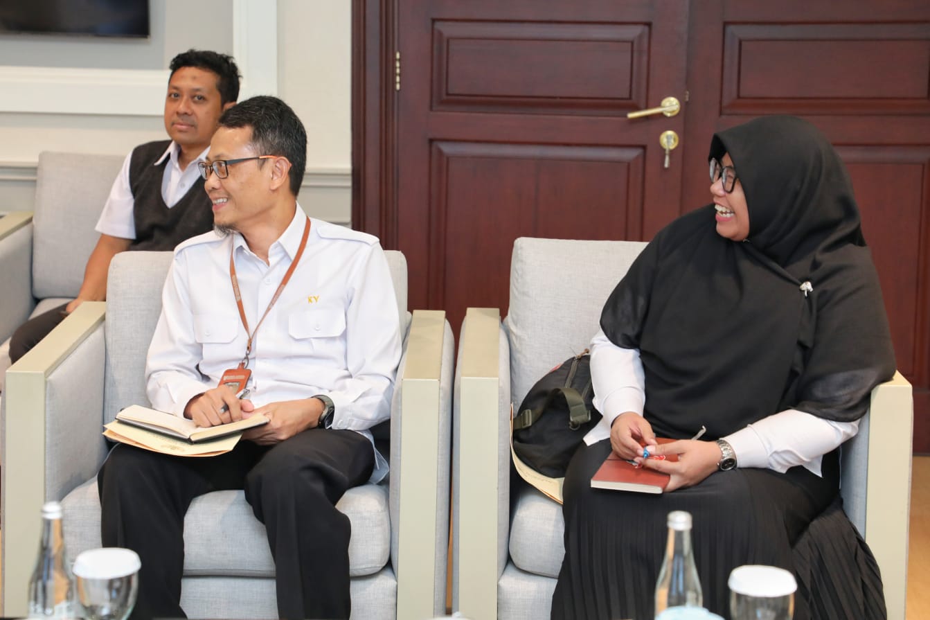 20250819 Audiensi Ketua Komisi Yudisial 8