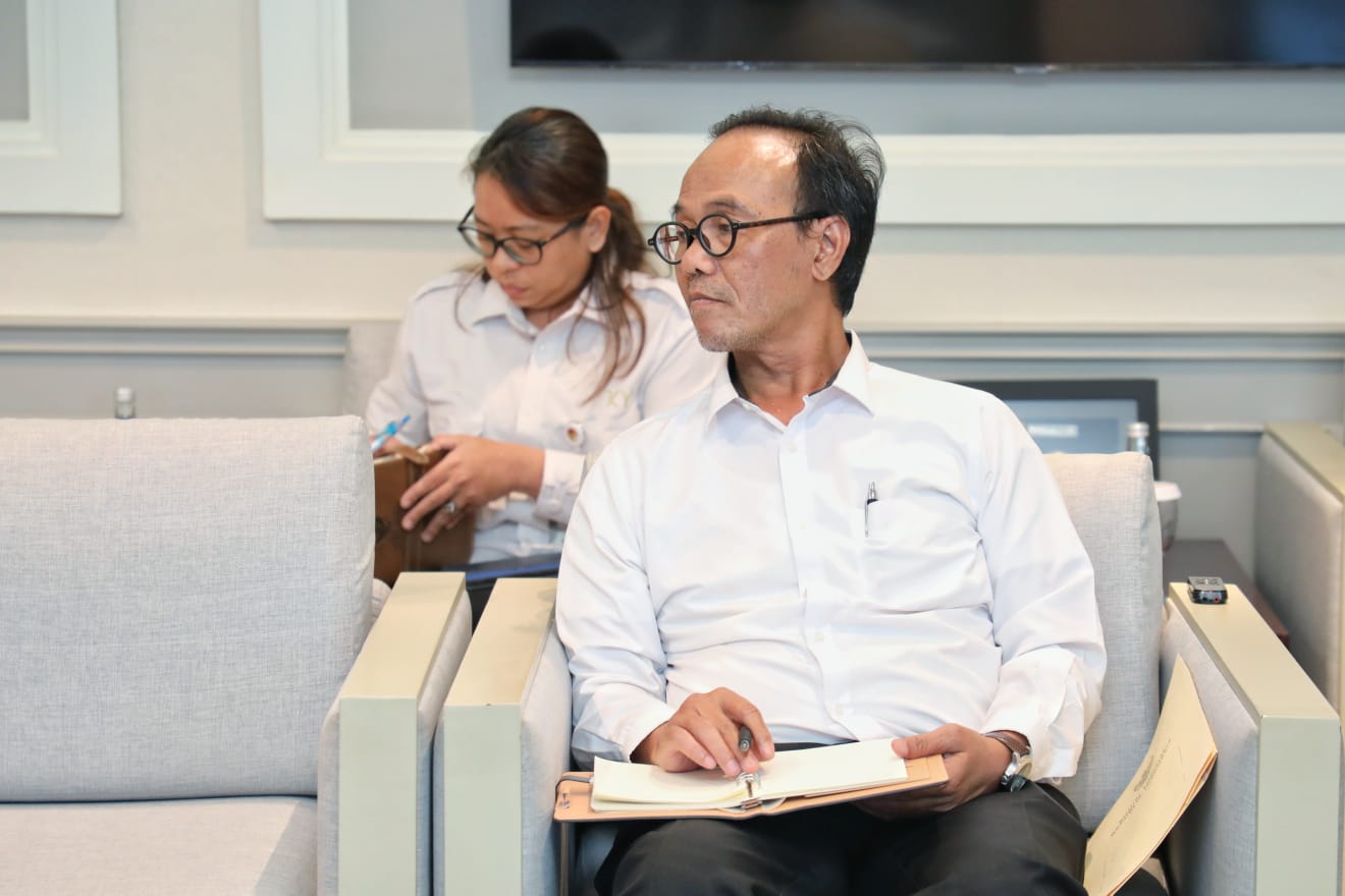 20250819 Audiensi Ketua Komisi Yudisial 8