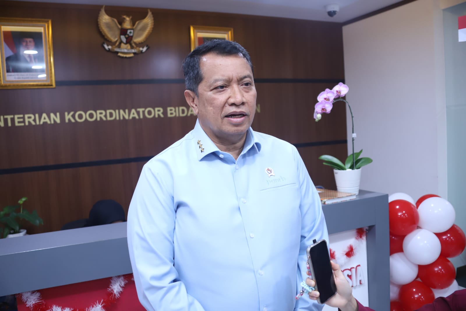 20250820 Rakortas Kemenko Bidang Pangan20