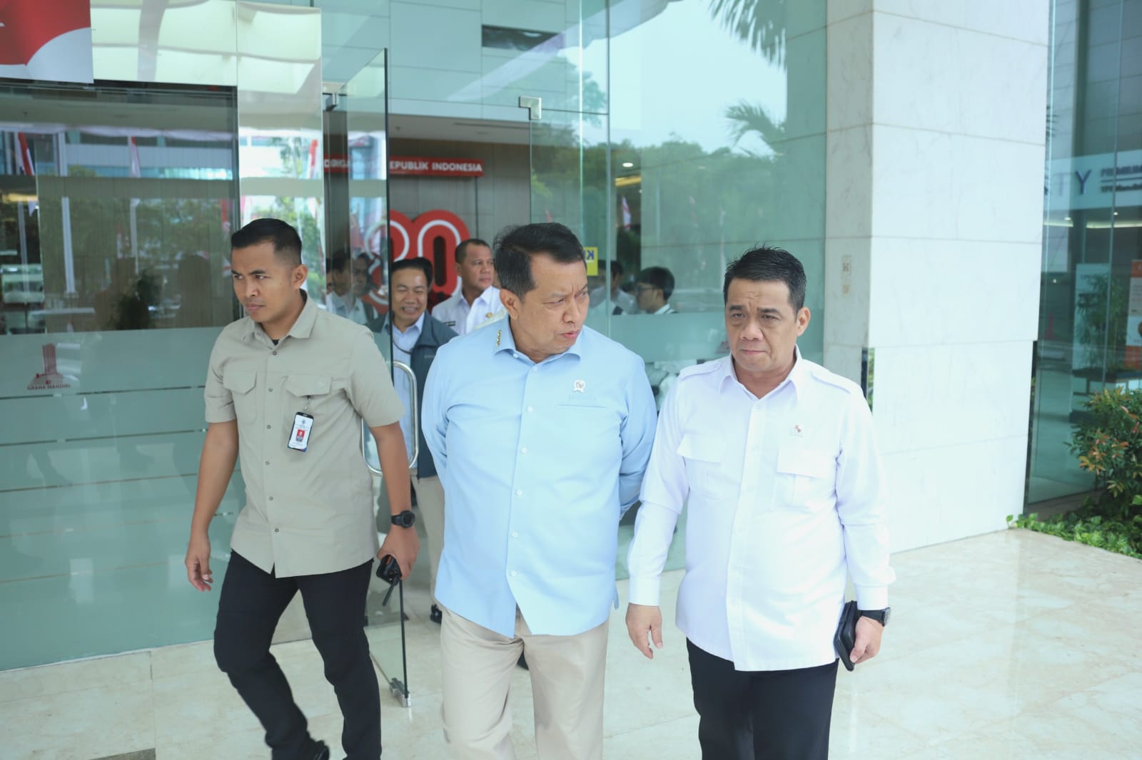 20250820 Rakortas Kemenko Bidang Pangan20