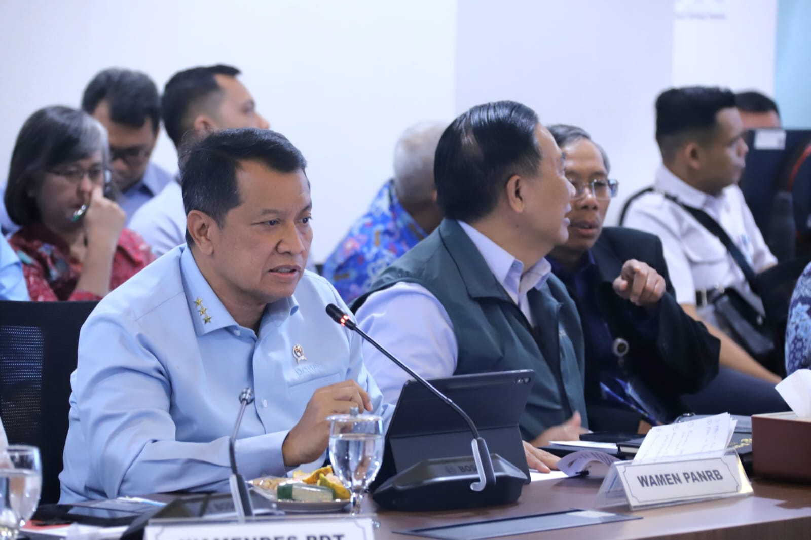 20250820 Rakortas Kemenko Bidang Pangan20