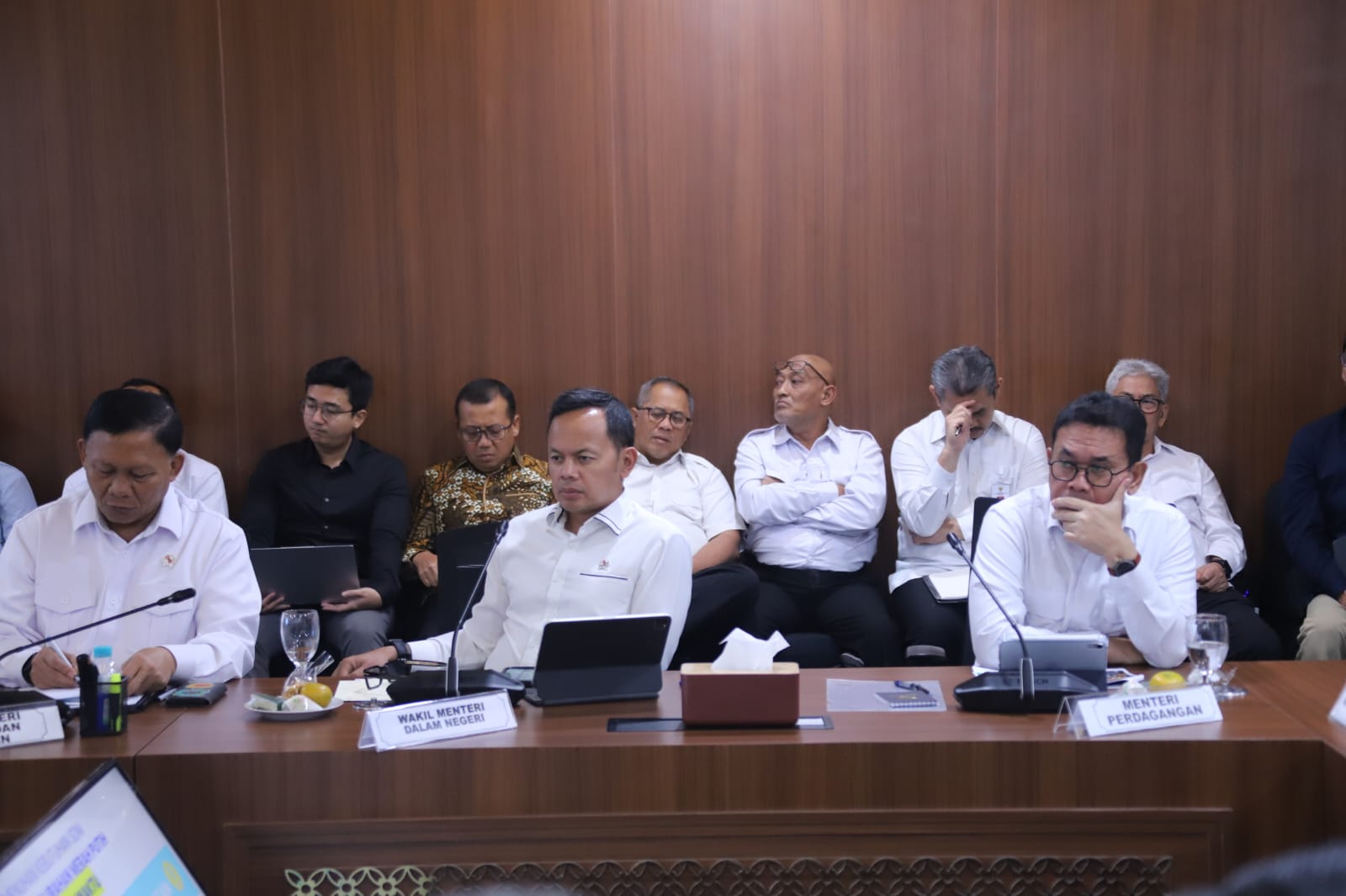 20250820 Rakortas Kemenko Bidang Pangan20