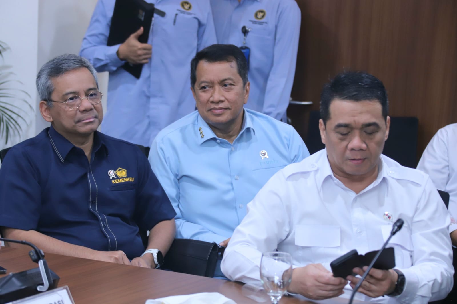 20250820 Rakortas Kemenko Bidang Pangan20