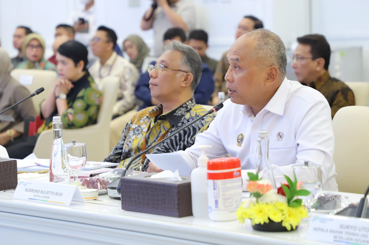 20250820 Rapat Dewan Pengarah Satu Data Indonesia 2025 17
