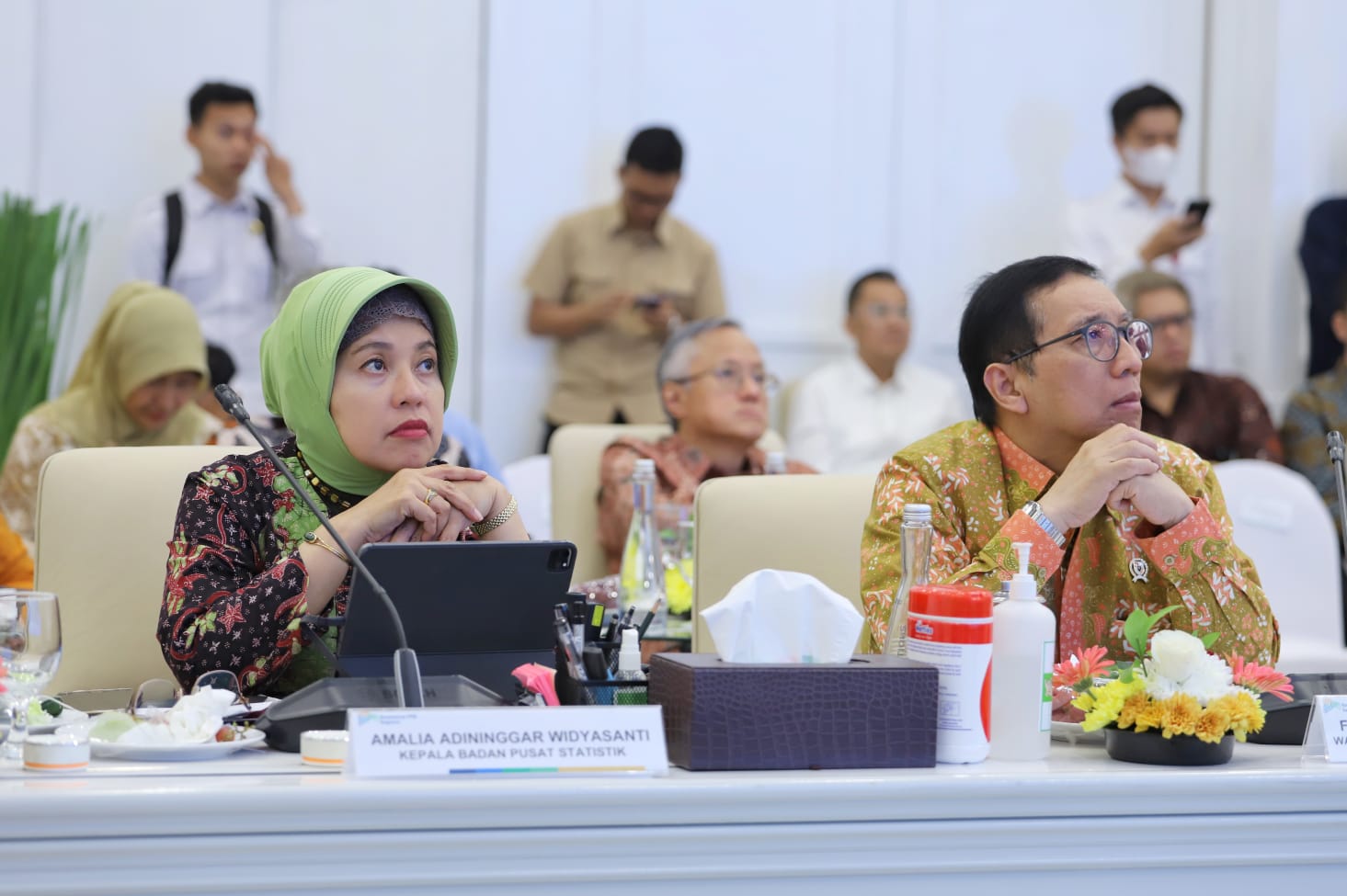 20250820 Rapat Dewan Pengarah Satu Data Indonesia 2025 17