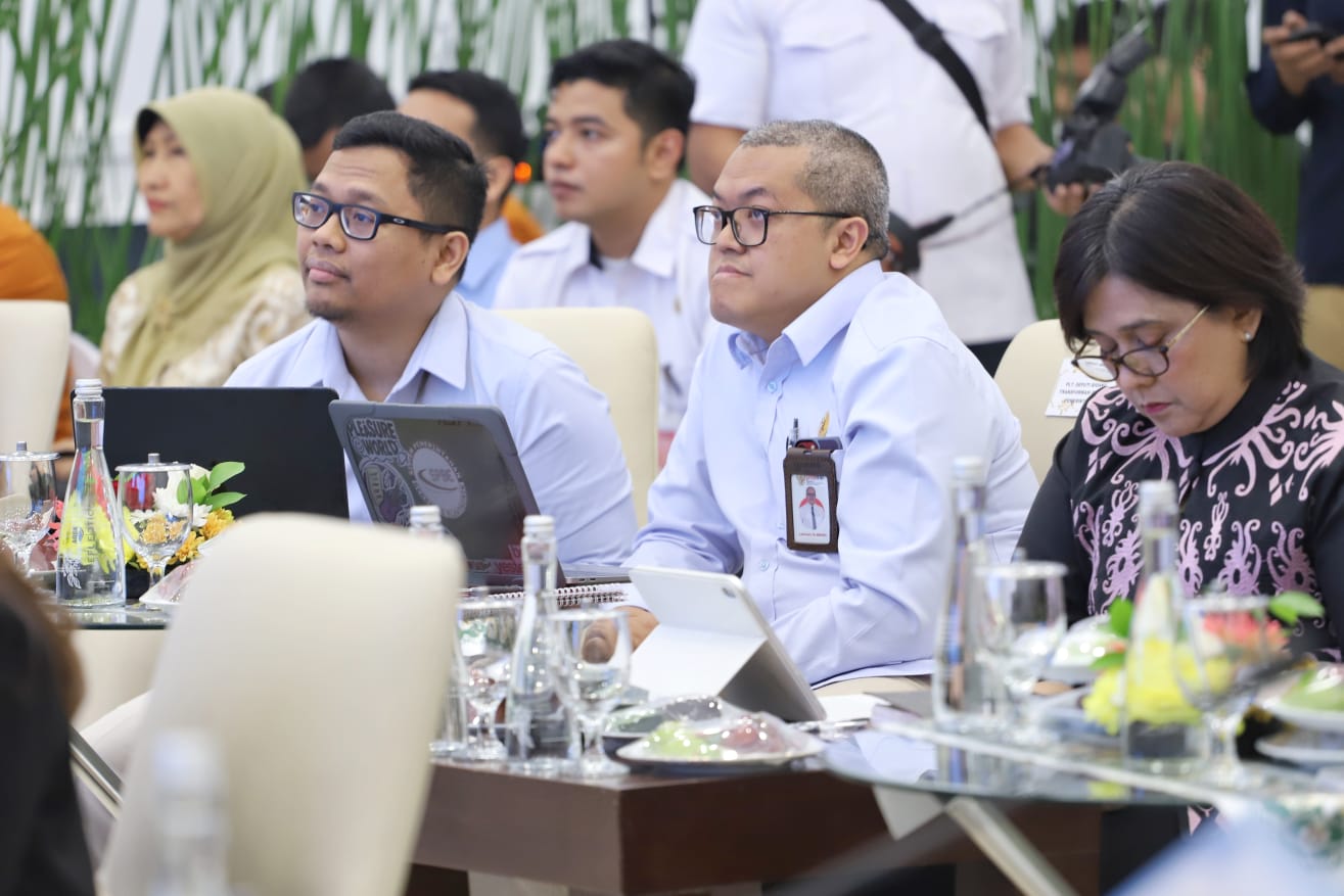 20250820 Rapat Dewan Pengarah Satu Data Indonesia 2025 17