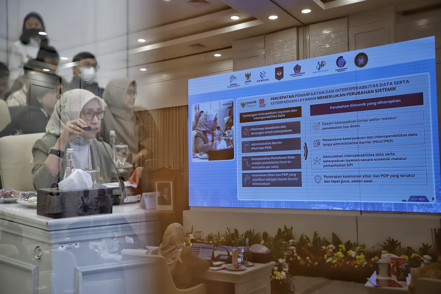 20250820 Rapat Dewan Pengarah Satu Data Indonesia 2025 17