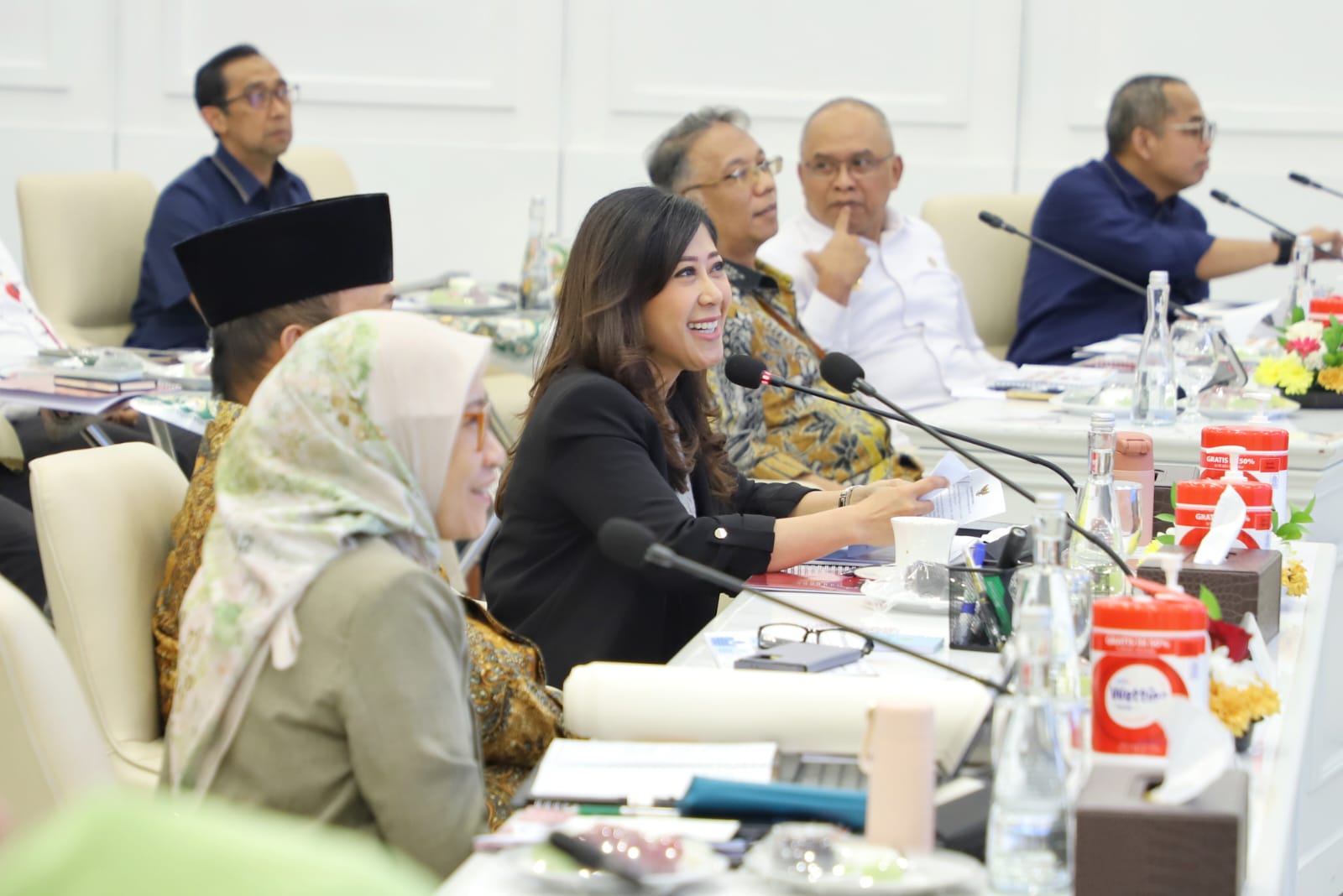 20250820 Rapat Dewan Pengarah Satu Data Indonesia 2025 17