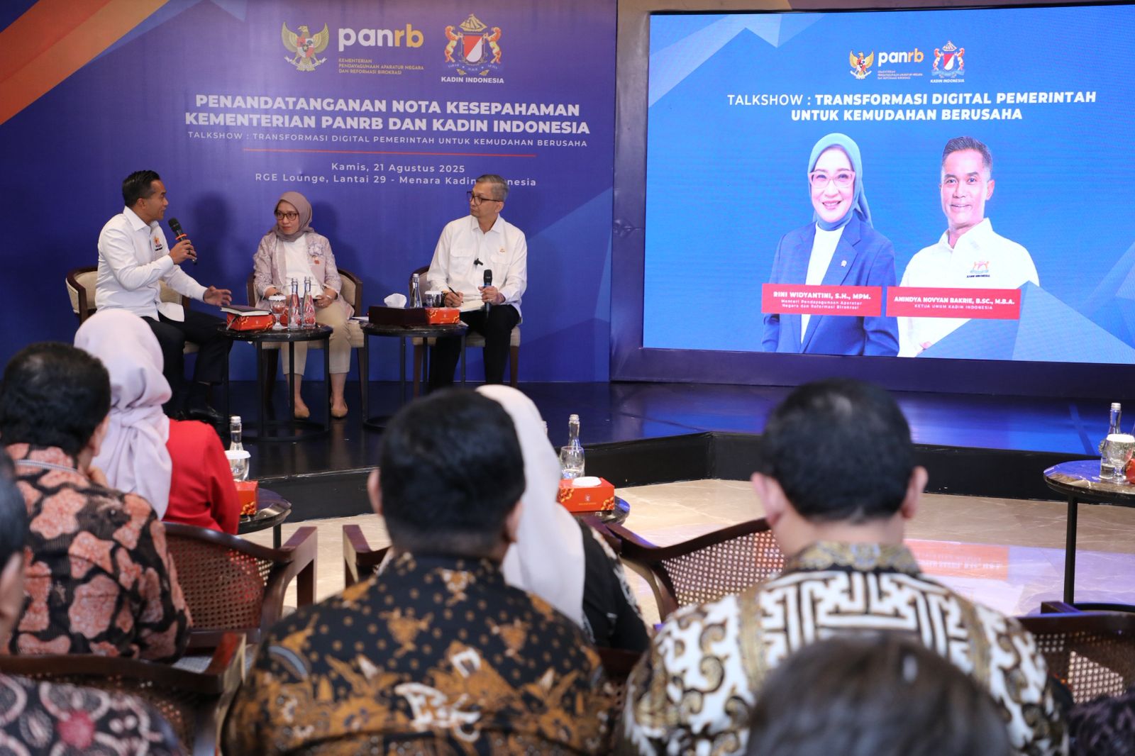20250821 Penandatanganan Nota Kesepahaman bersama Kadin Indonesia 18