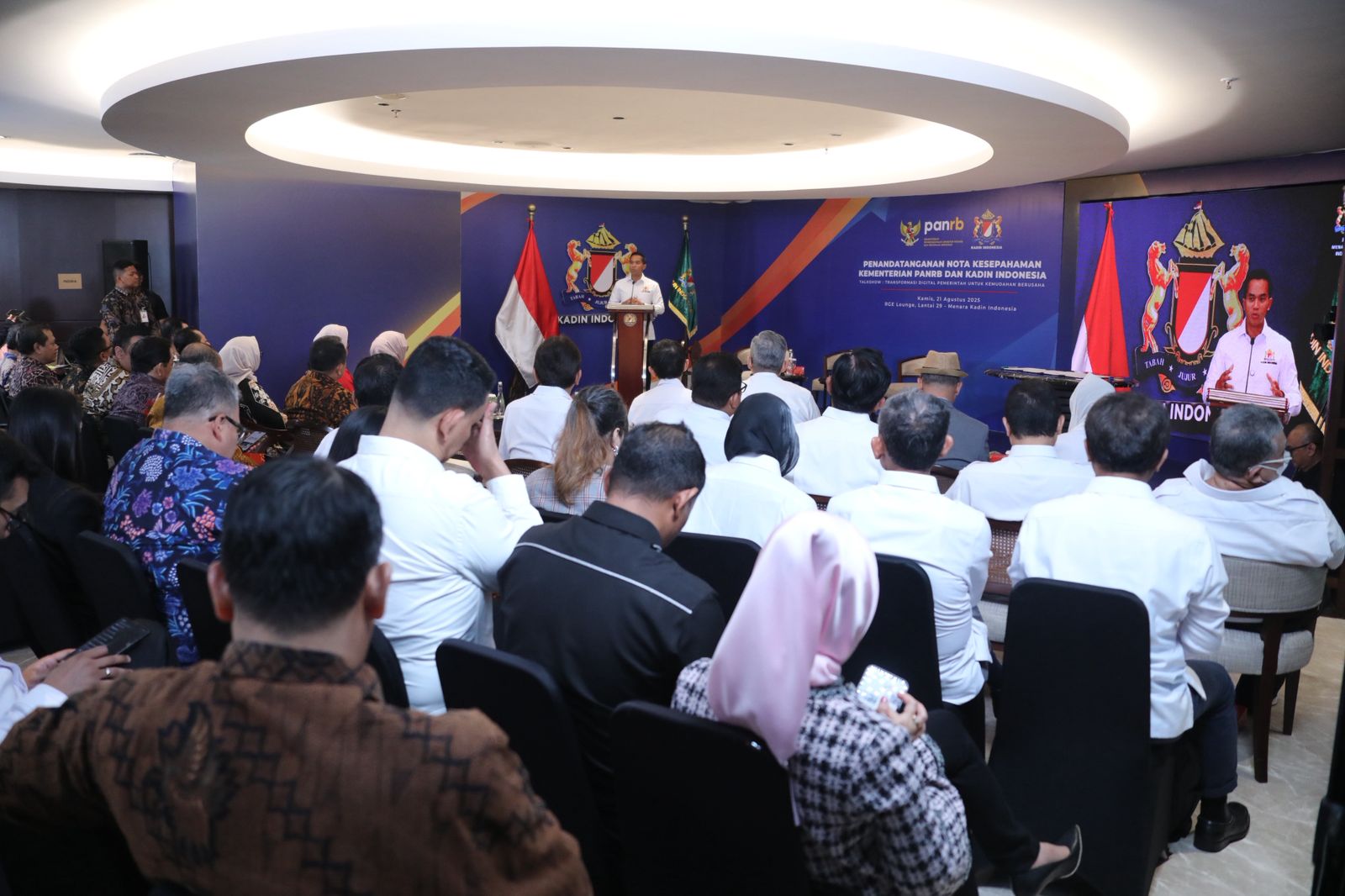 20250821 Penandatanganan Nota Kesepahaman bersama Kadin Indonesia 18