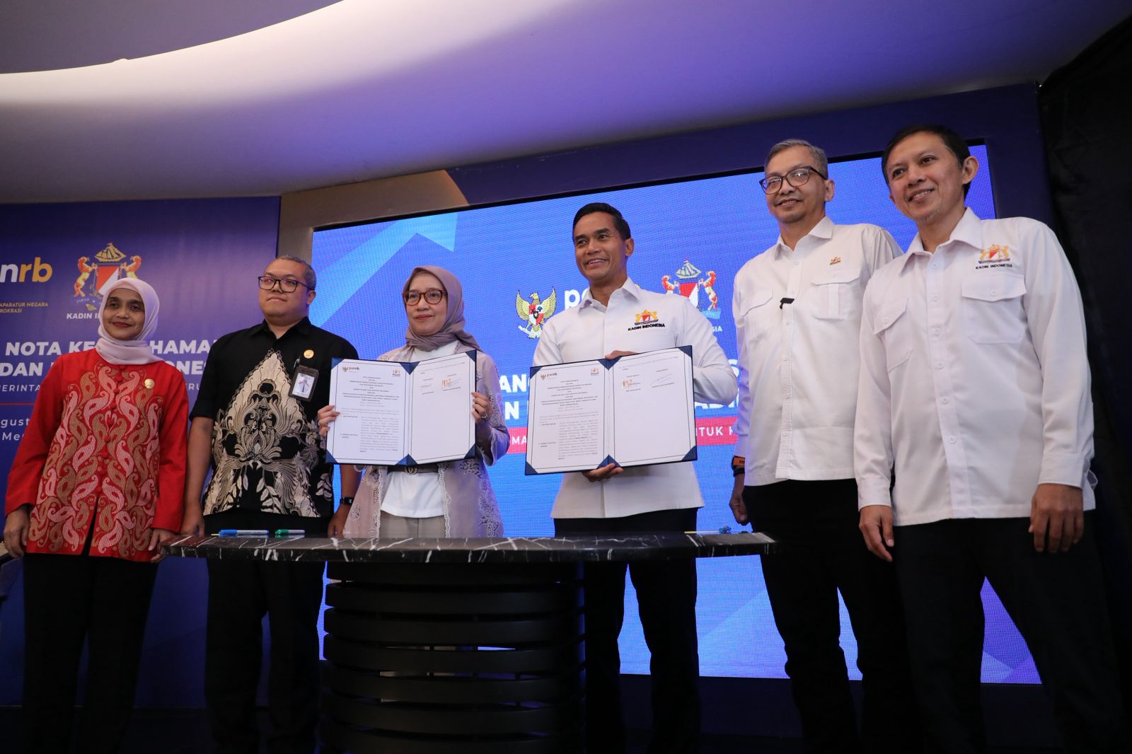 20250821 Penandatanganan Nota Kesepahaman bersama Kadin Indonesia 18