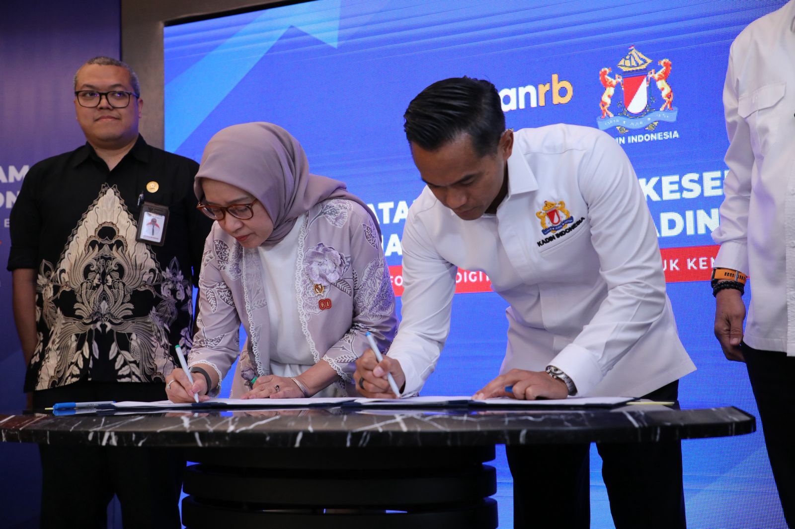 20250821 Penandatanganan Nota Kesepahaman bersama Kadin Indonesia 18