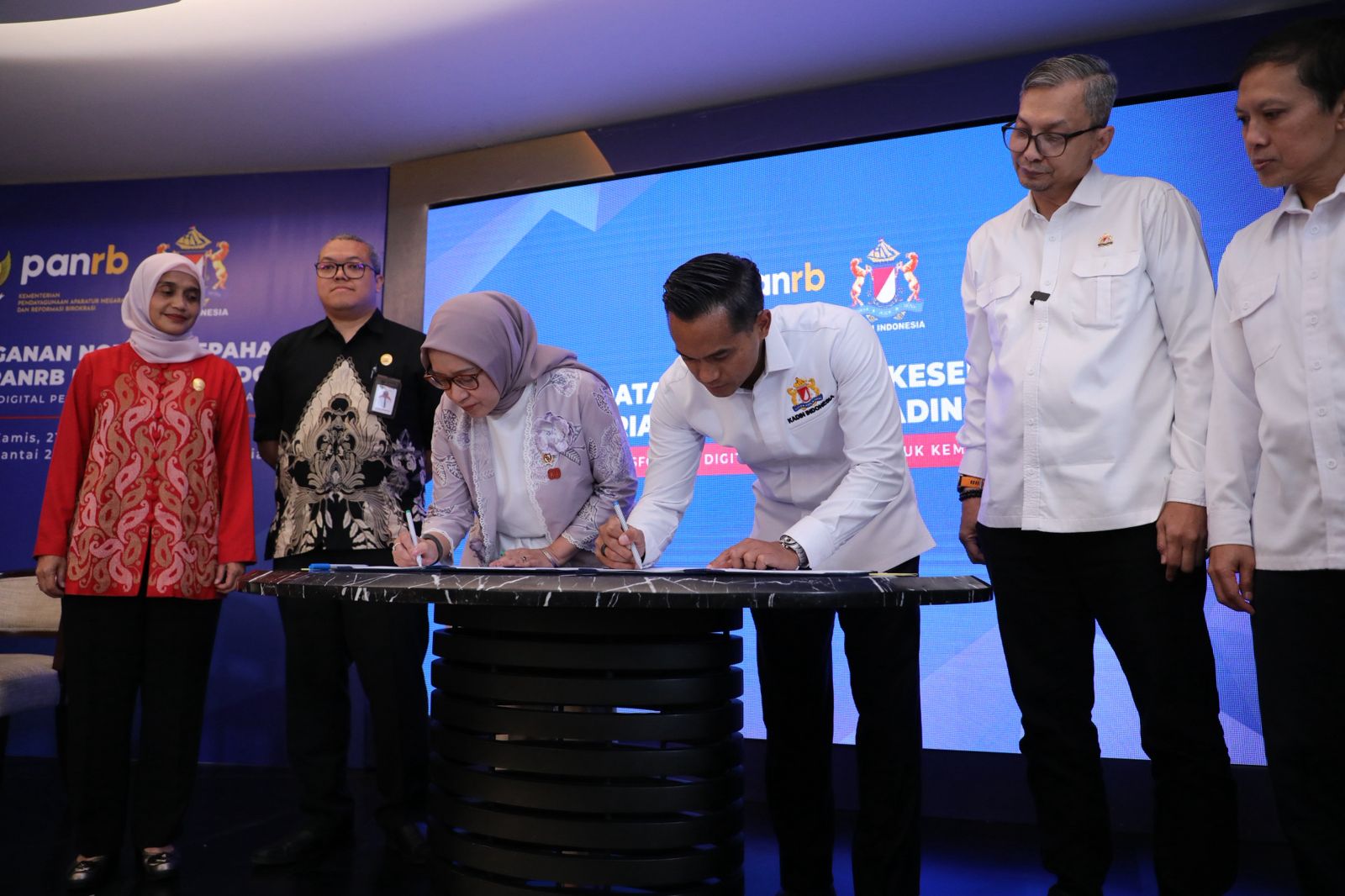 20250821 Penandatanganan Nota Kesepahaman bersama Kadin Indonesia 18