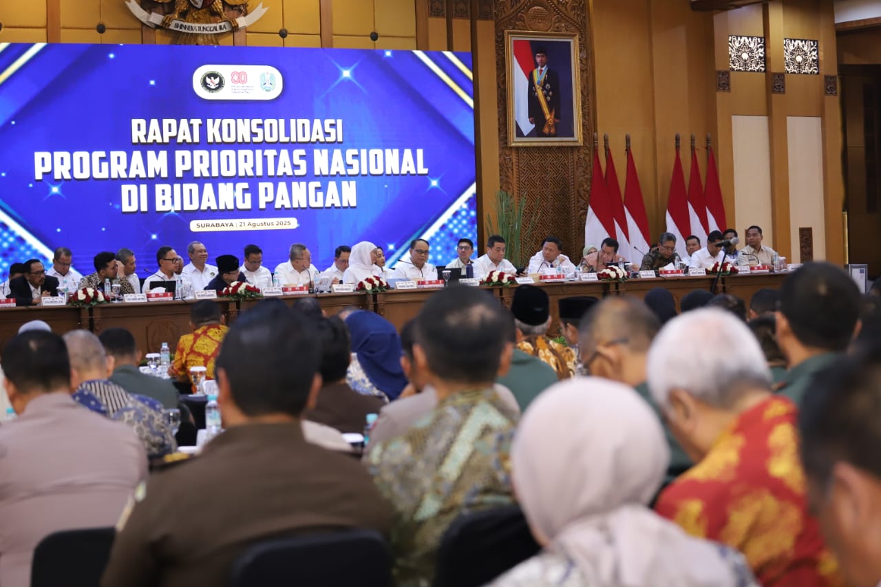 20250821 Rakor Program Prioritas Presiden 16