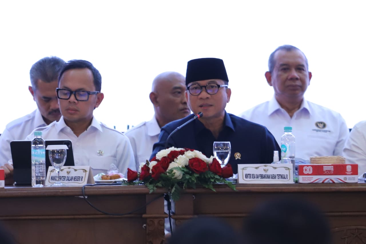20250821 Rakor Program Prioritas Presiden 16